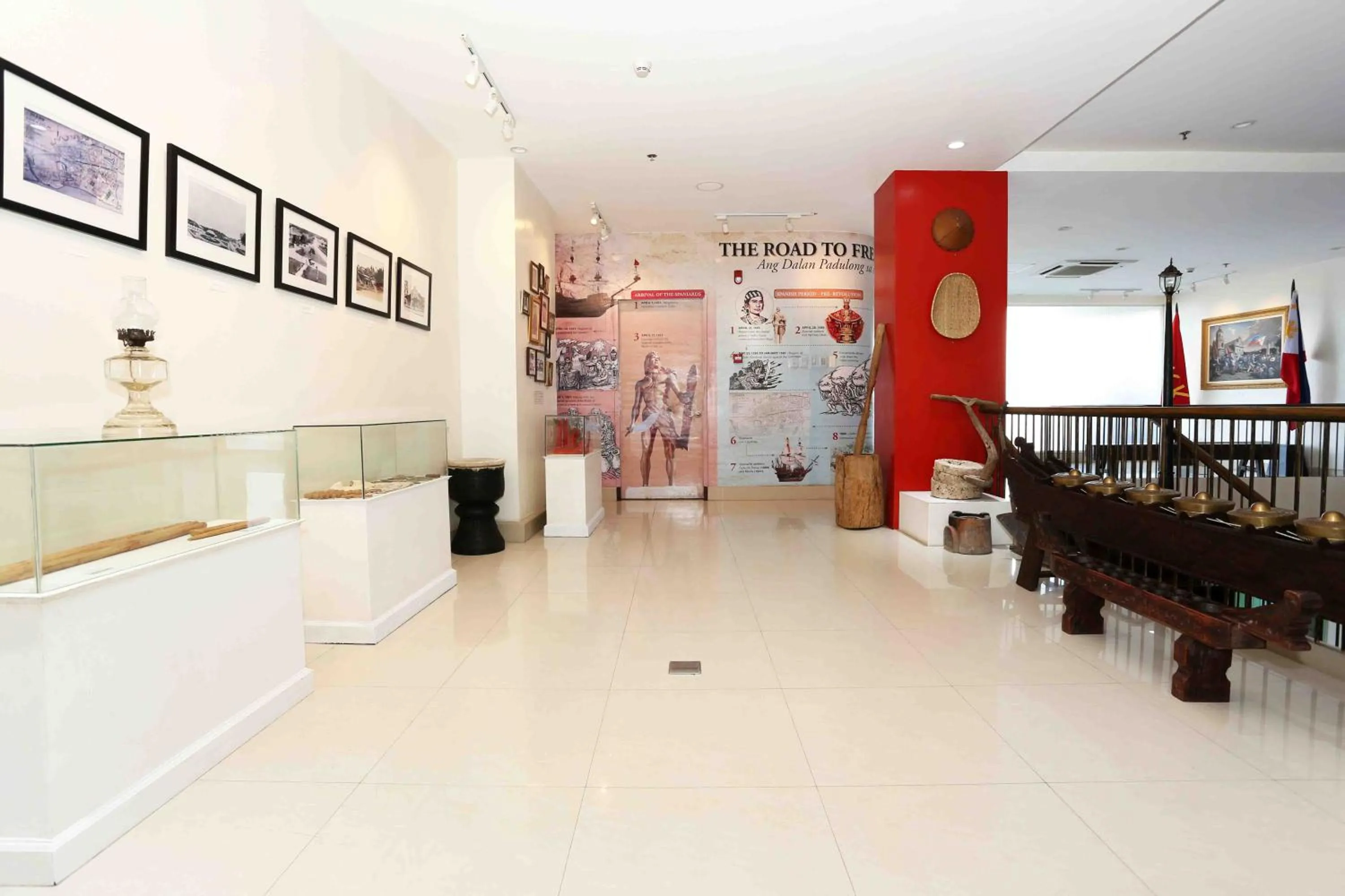 Lobby/Reception in Palm Grass Hotel