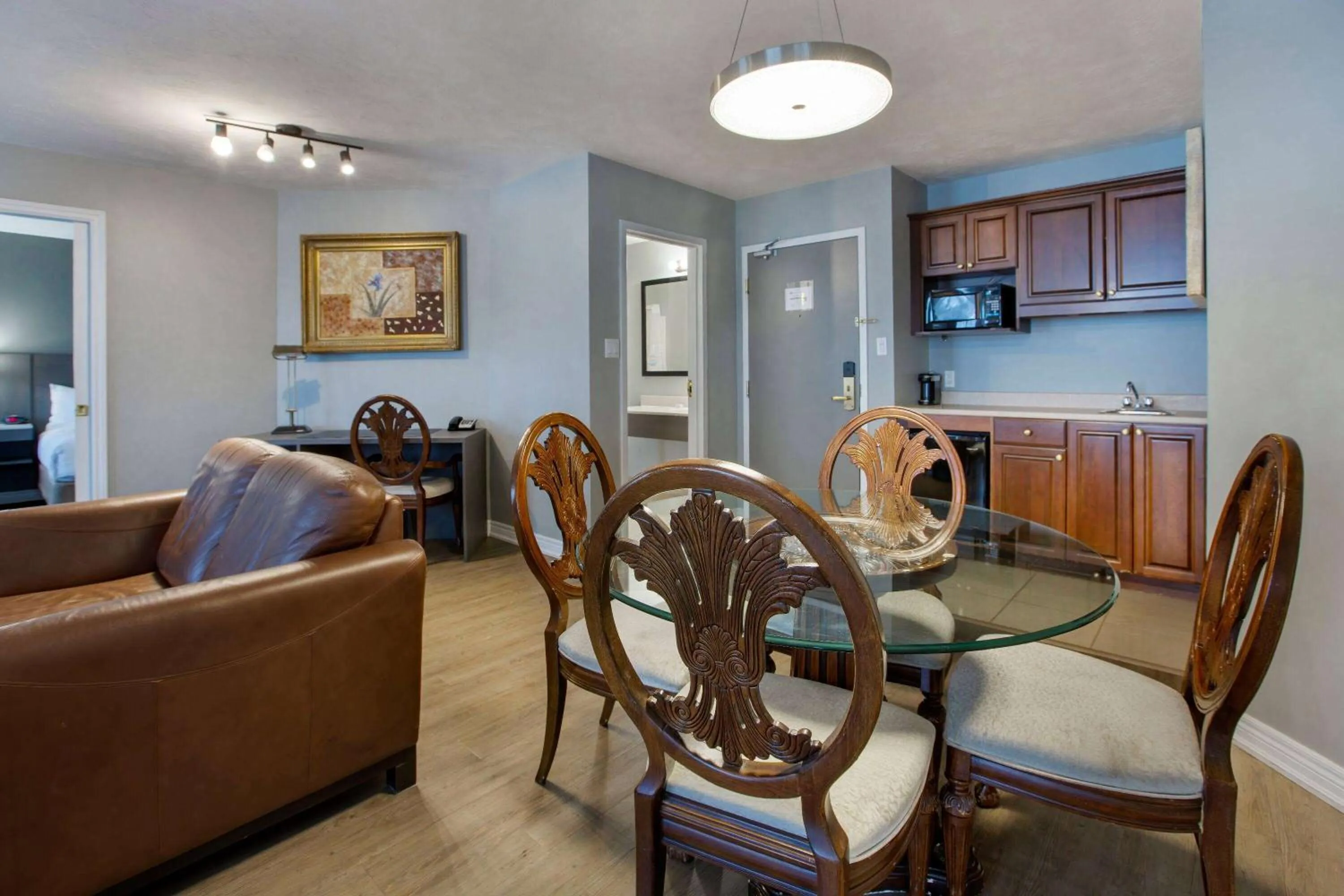 Photo of the whole room in Days Inn & Suites by Wyndham Moncton