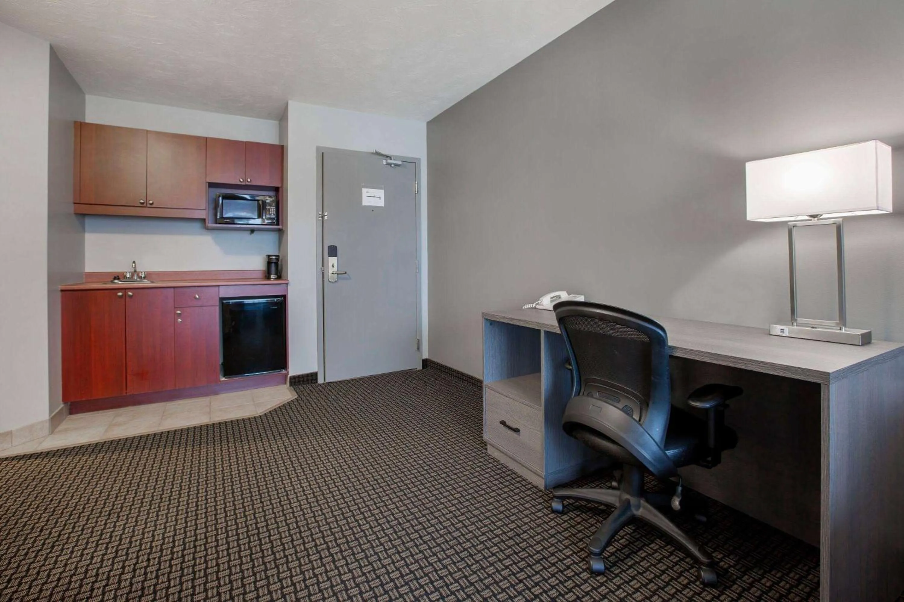 Photo of the whole room in Days Inn & Suites by Wyndham Moncton