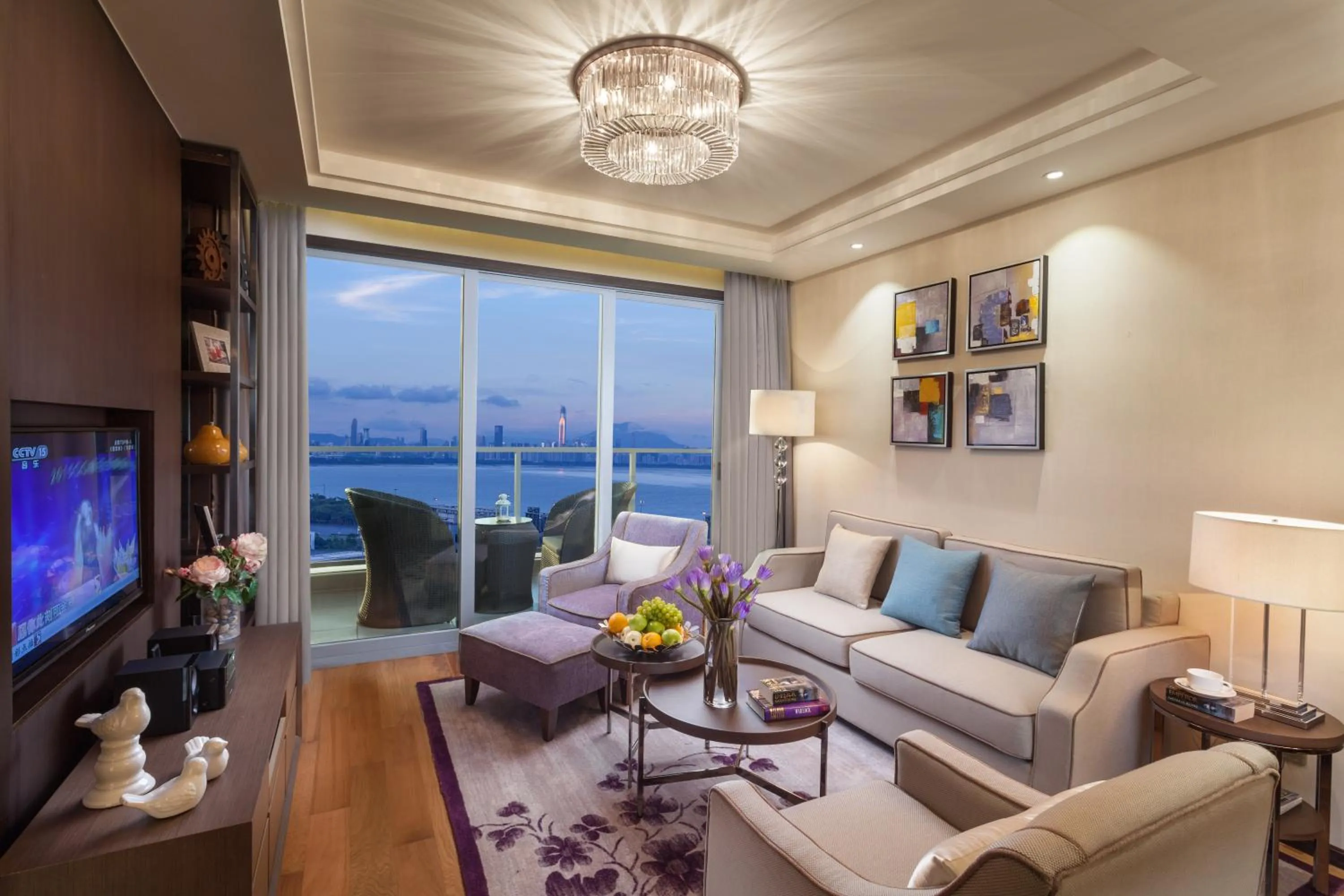 Savills Residence Daxin Shenzhen Bay