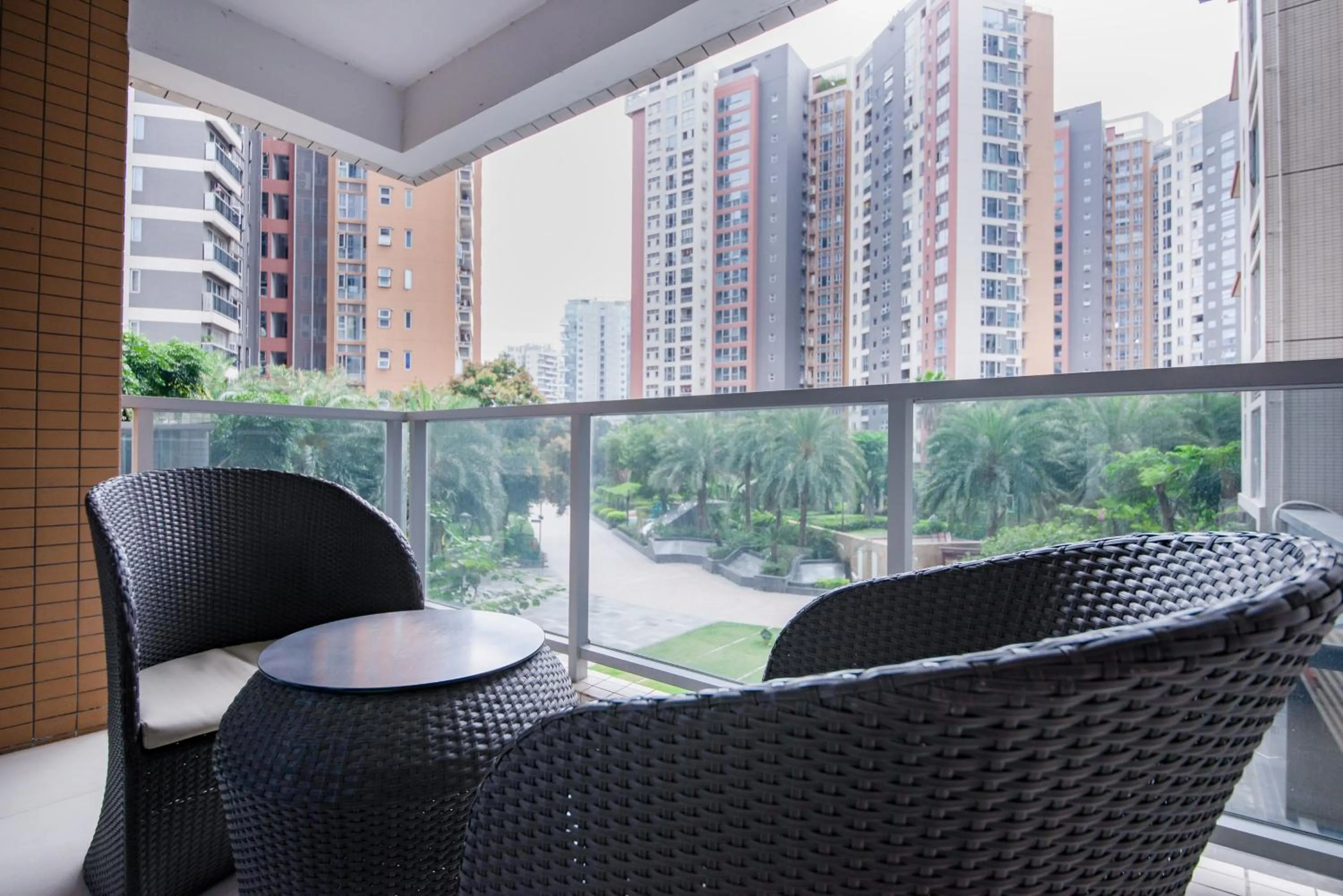 Savills Residence Daxin Shenzhen Bay