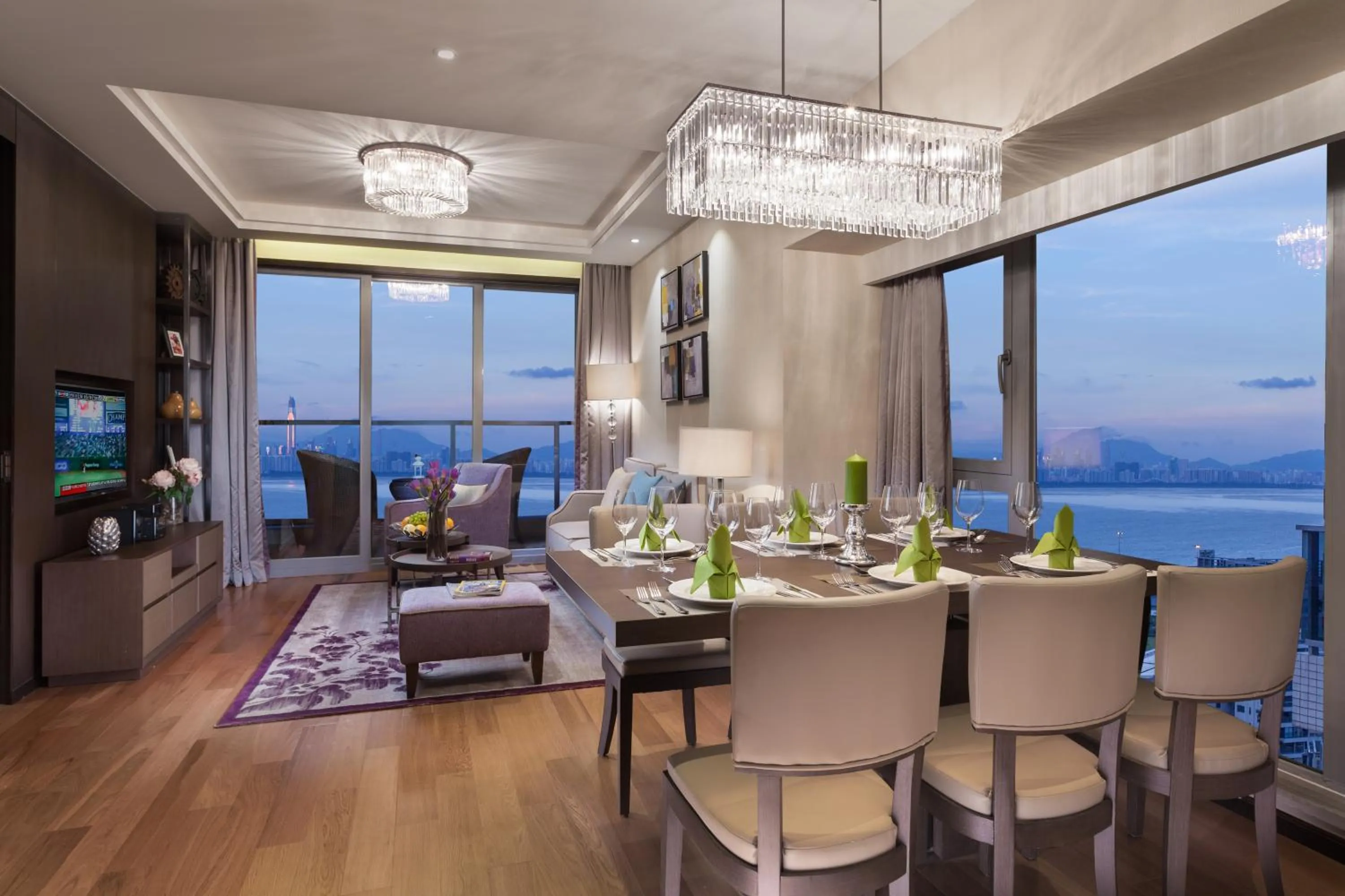 Savills Residence Daxin Shenzhen Bay