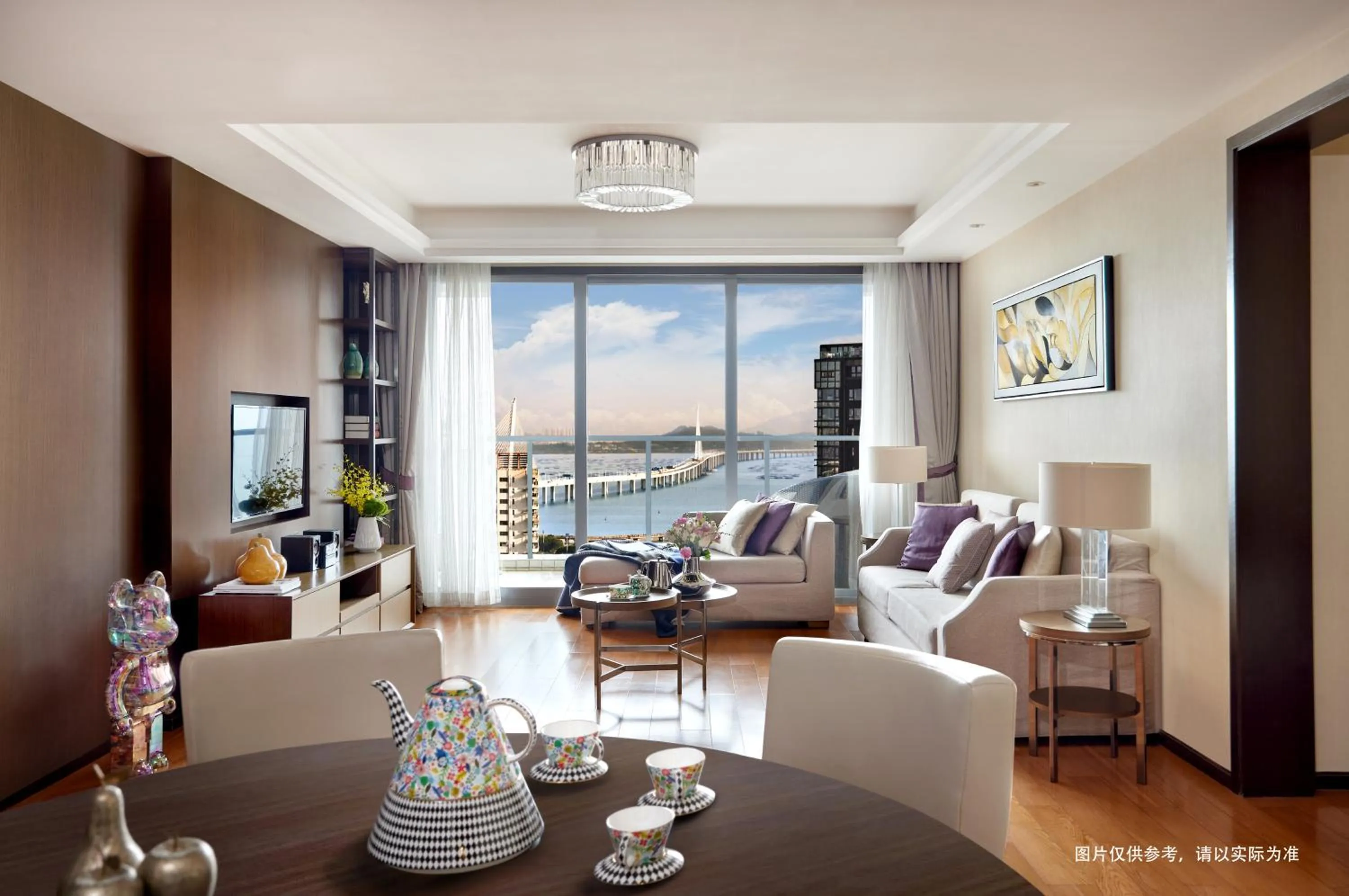 Savills Residence Daxin Shenzhen Bay