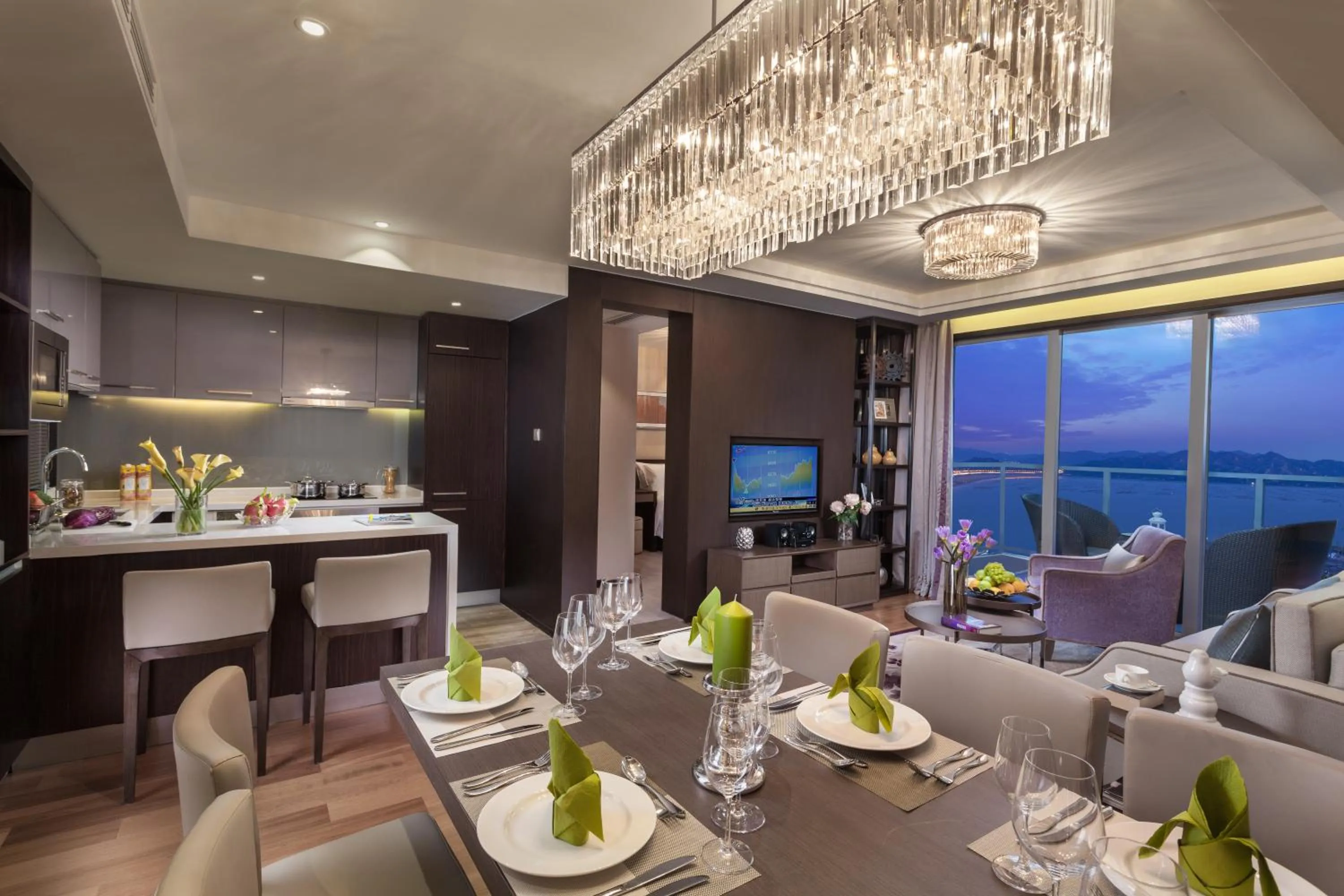 Savills Residence Daxin Shenzhen Bay
