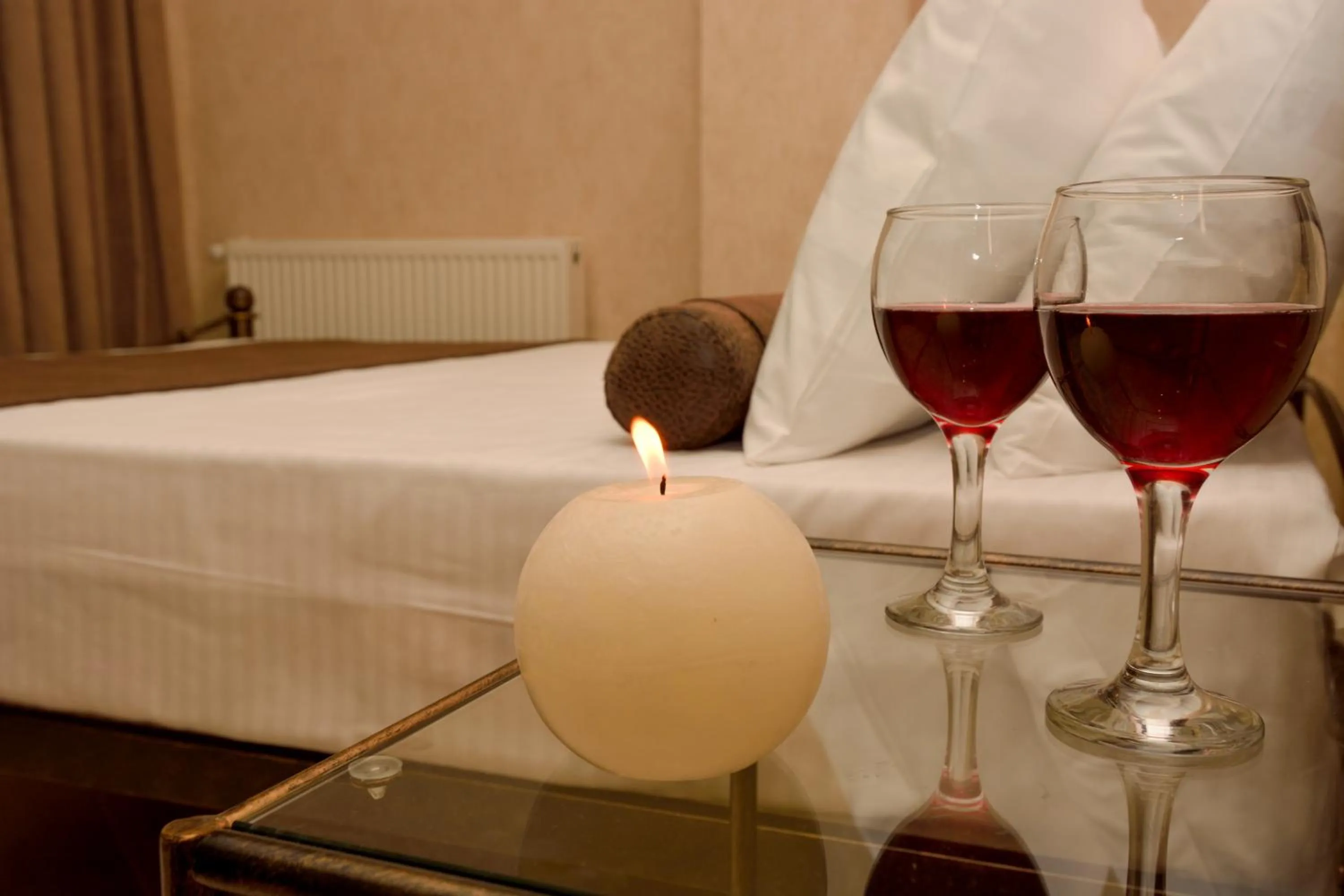 Area and facilities, Bed in Dat Exx Apartments