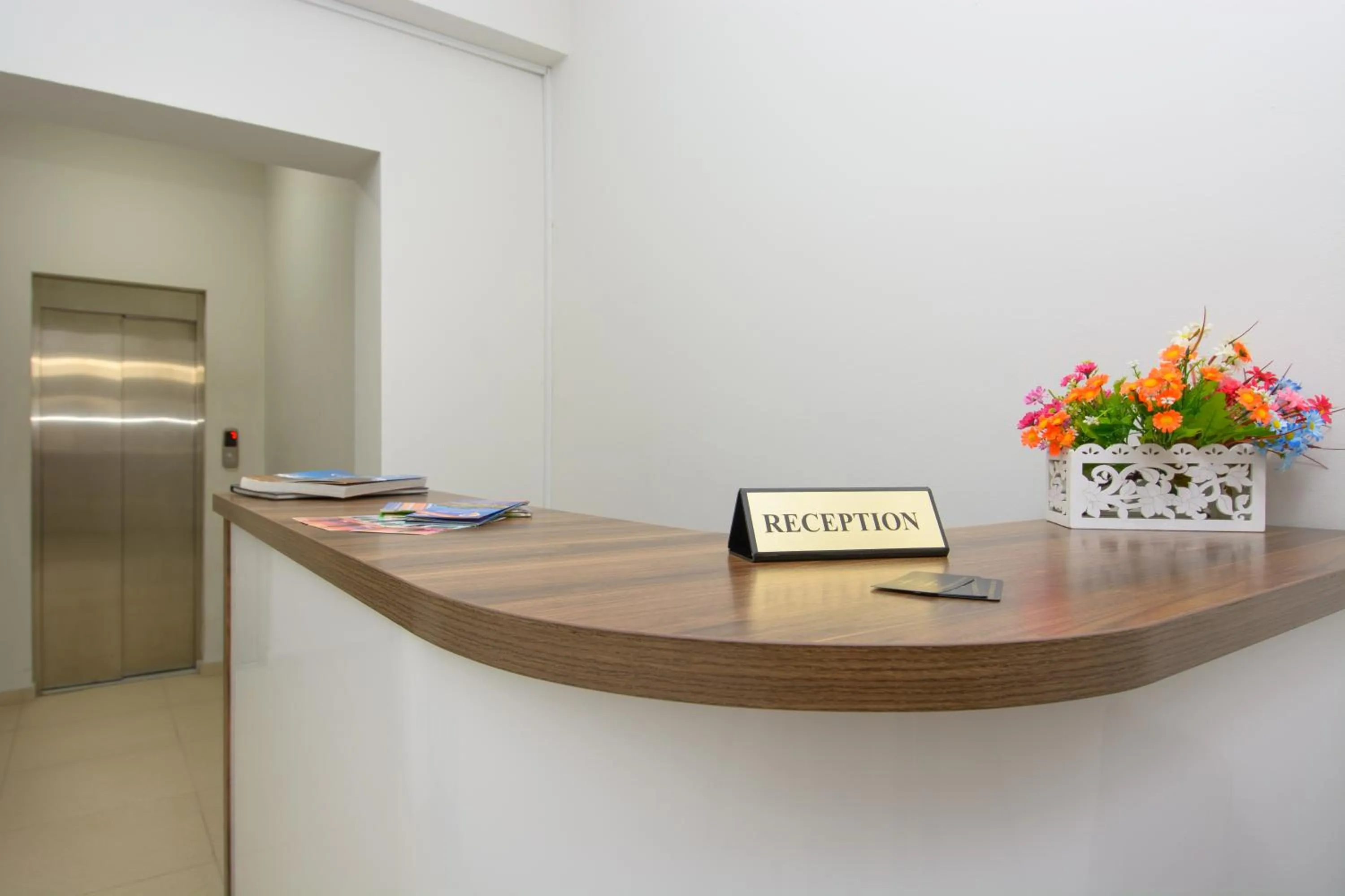 Property building in Dat Exx Apartments