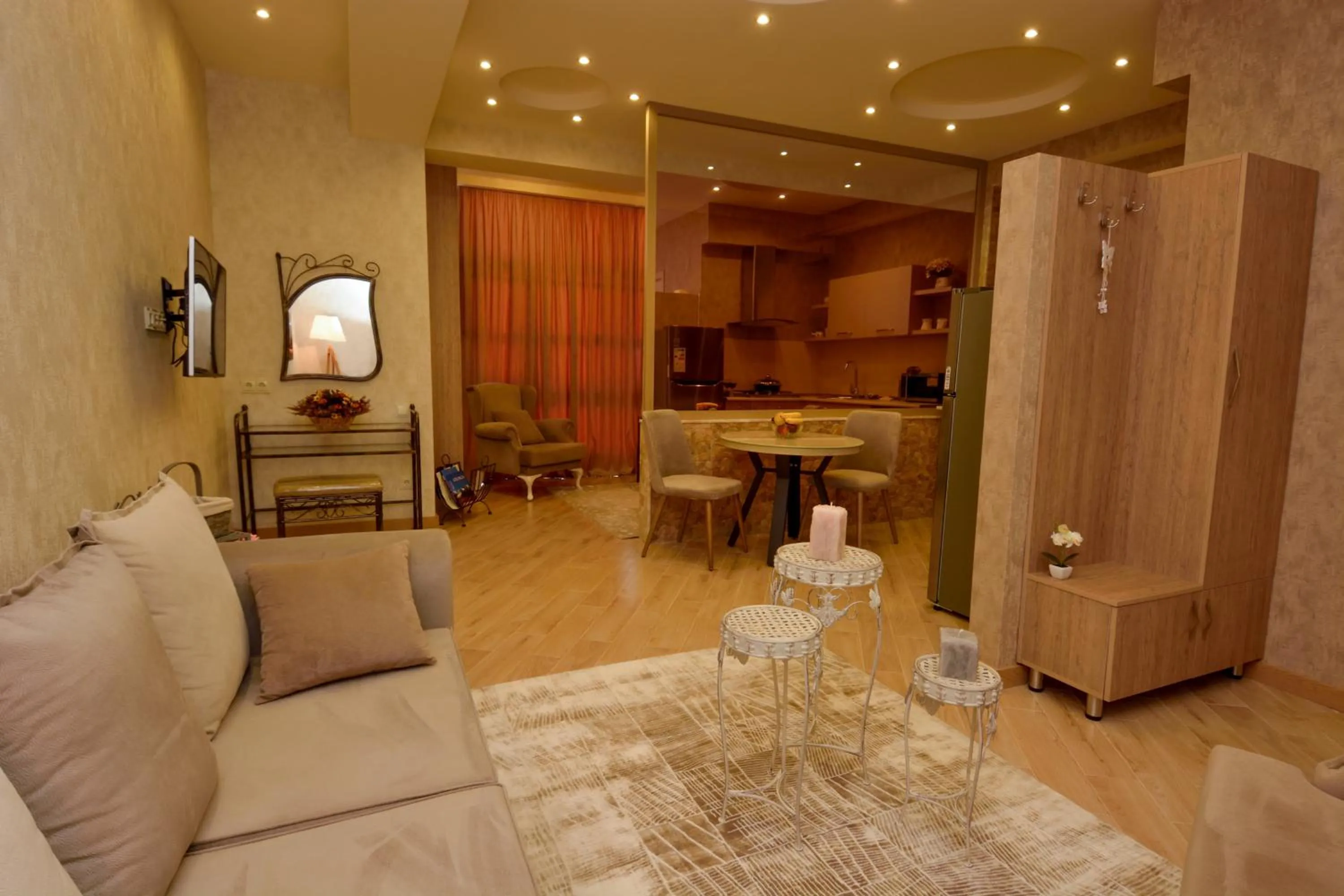 Photo of the whole room in Dat Exx Apartments