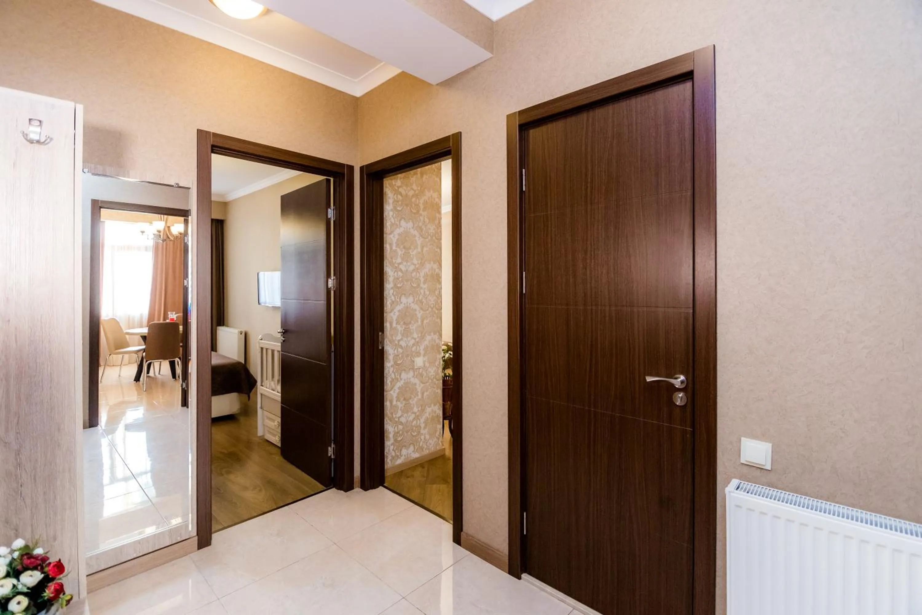 Photo of the whole room in Dat Exx Apartments