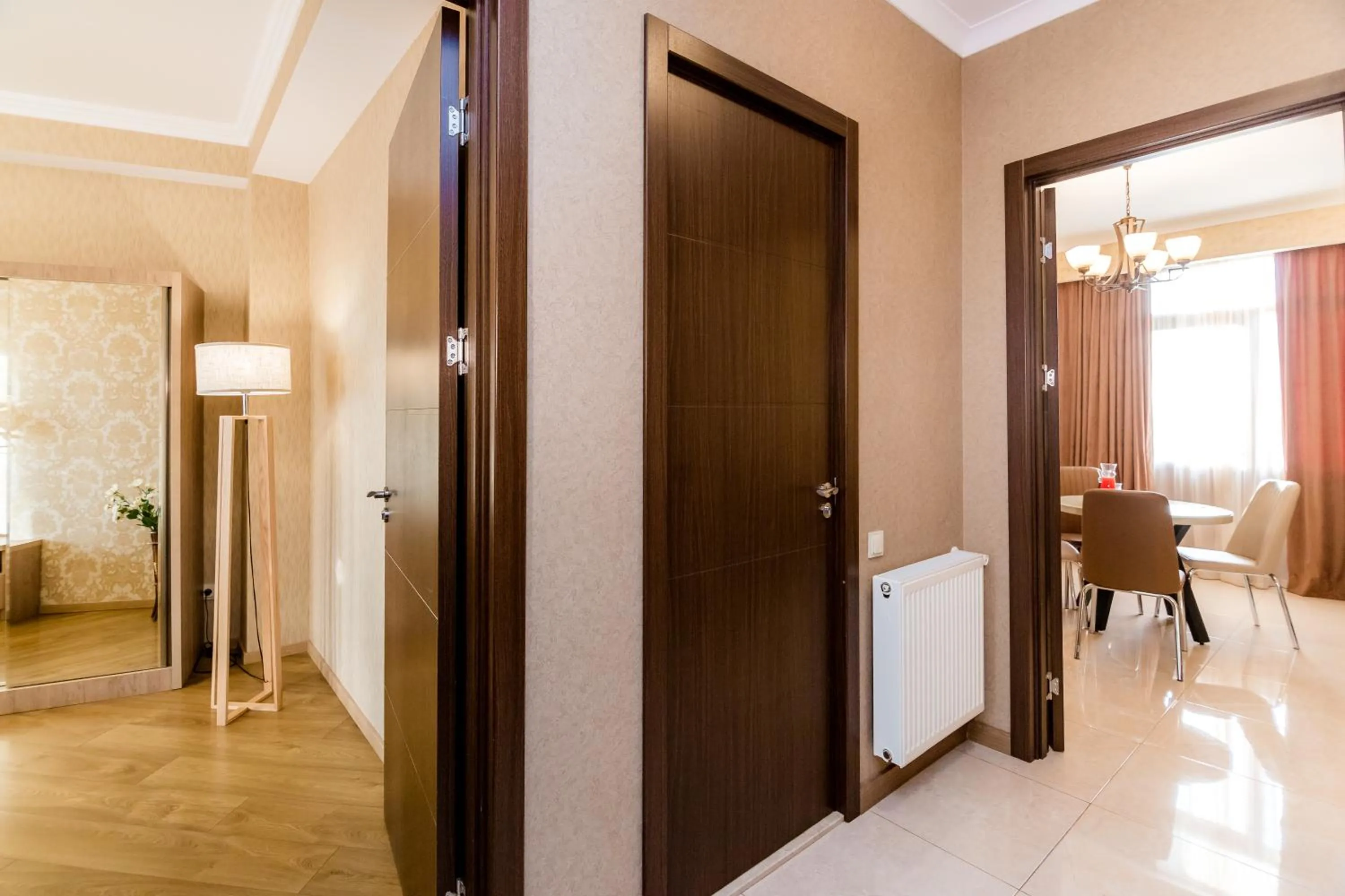 Photo of the whole room in Dat Exx Apartments