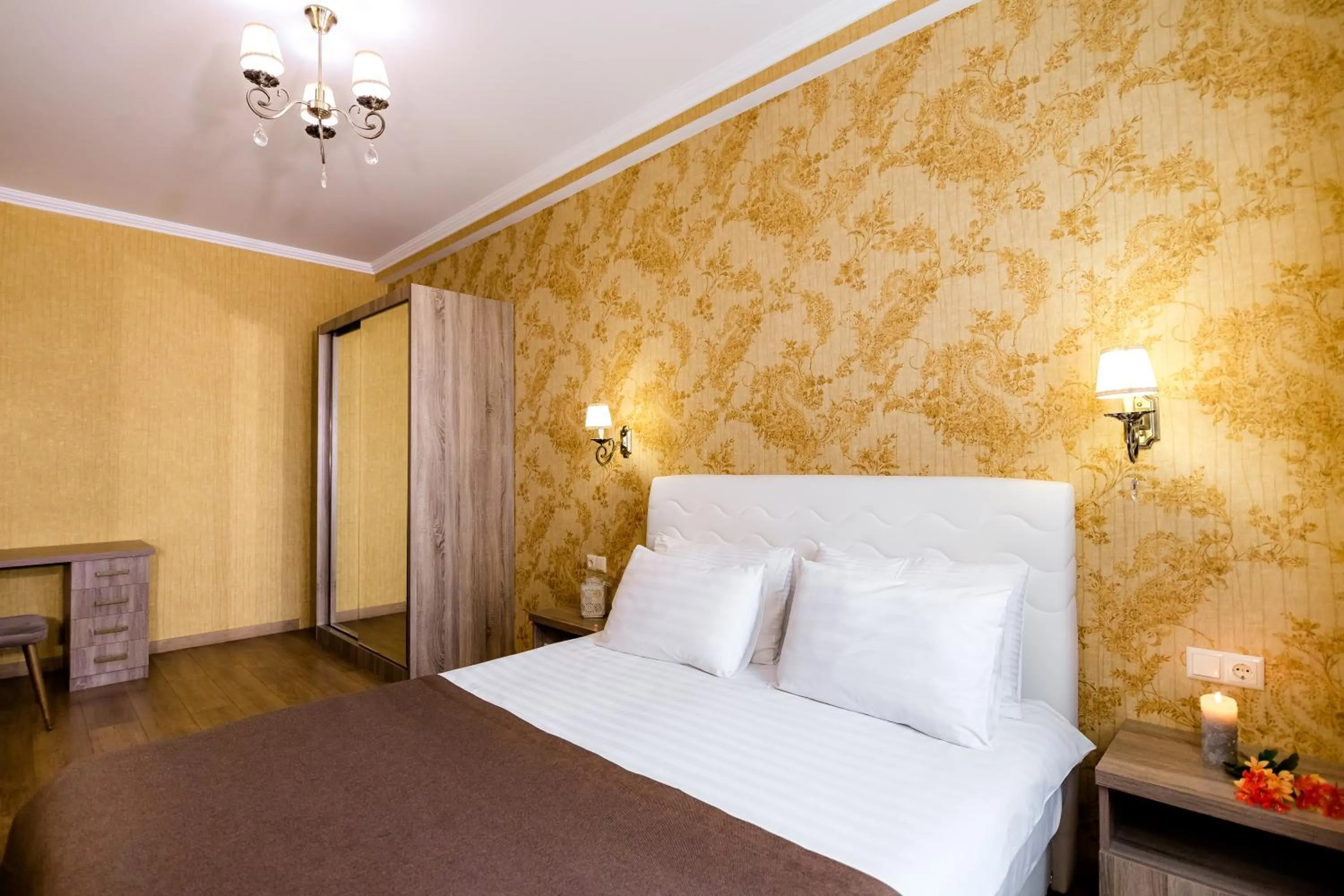 Photo of the whole room, Bed in Dat Exx Apartments