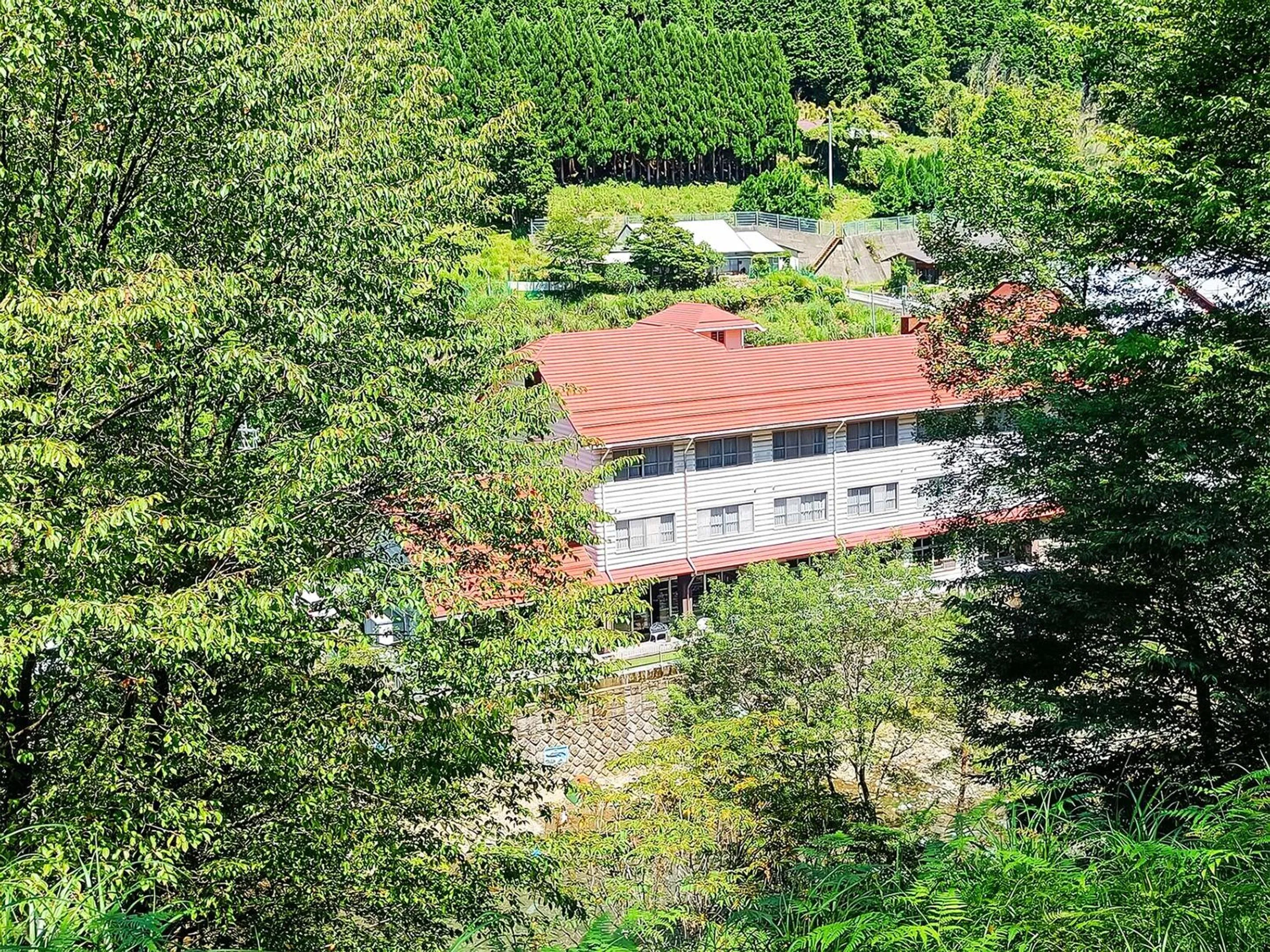 Property building in Hotel Nosegawa
