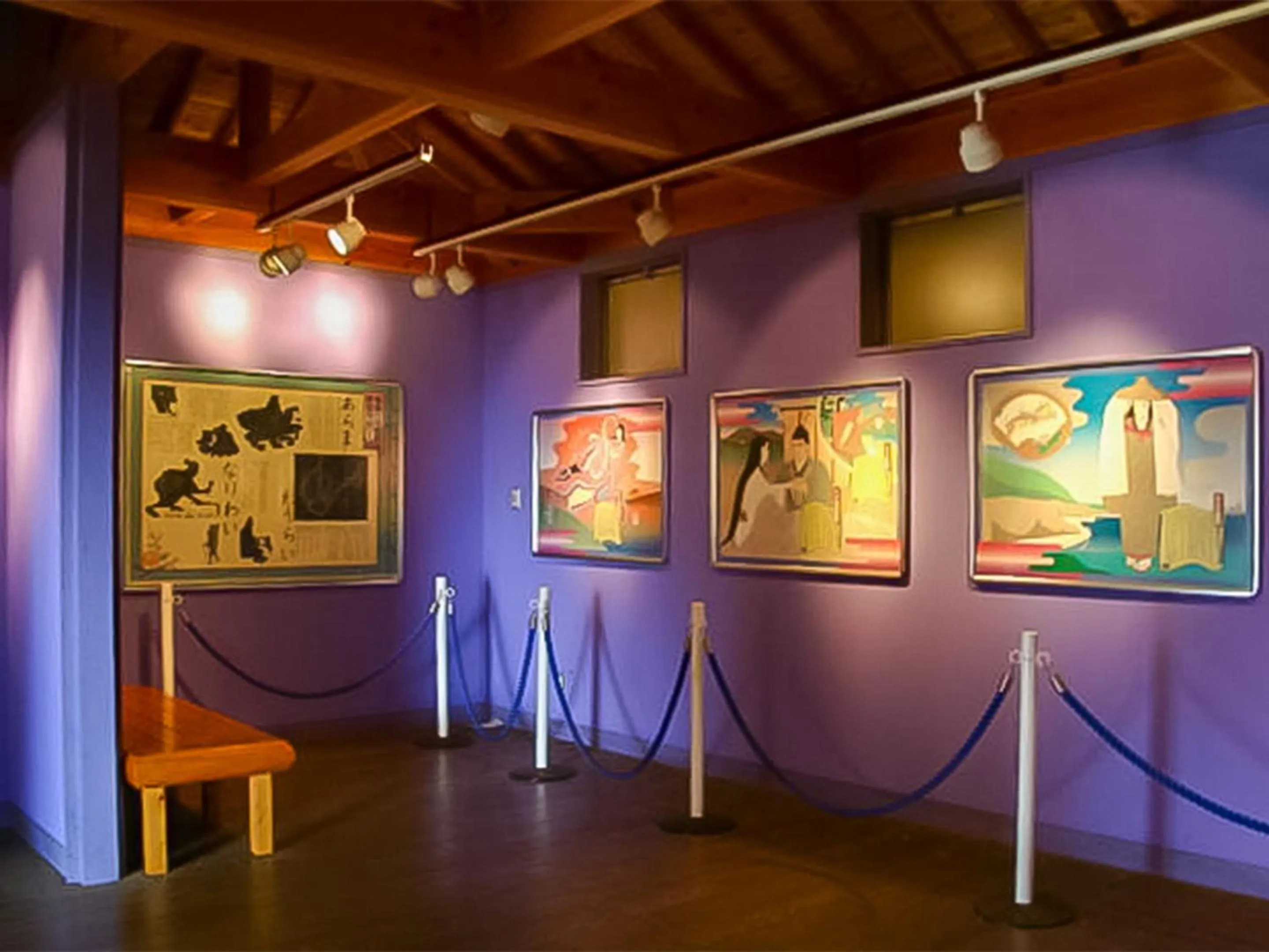 Nearby landmark in Hotel Nosegawa