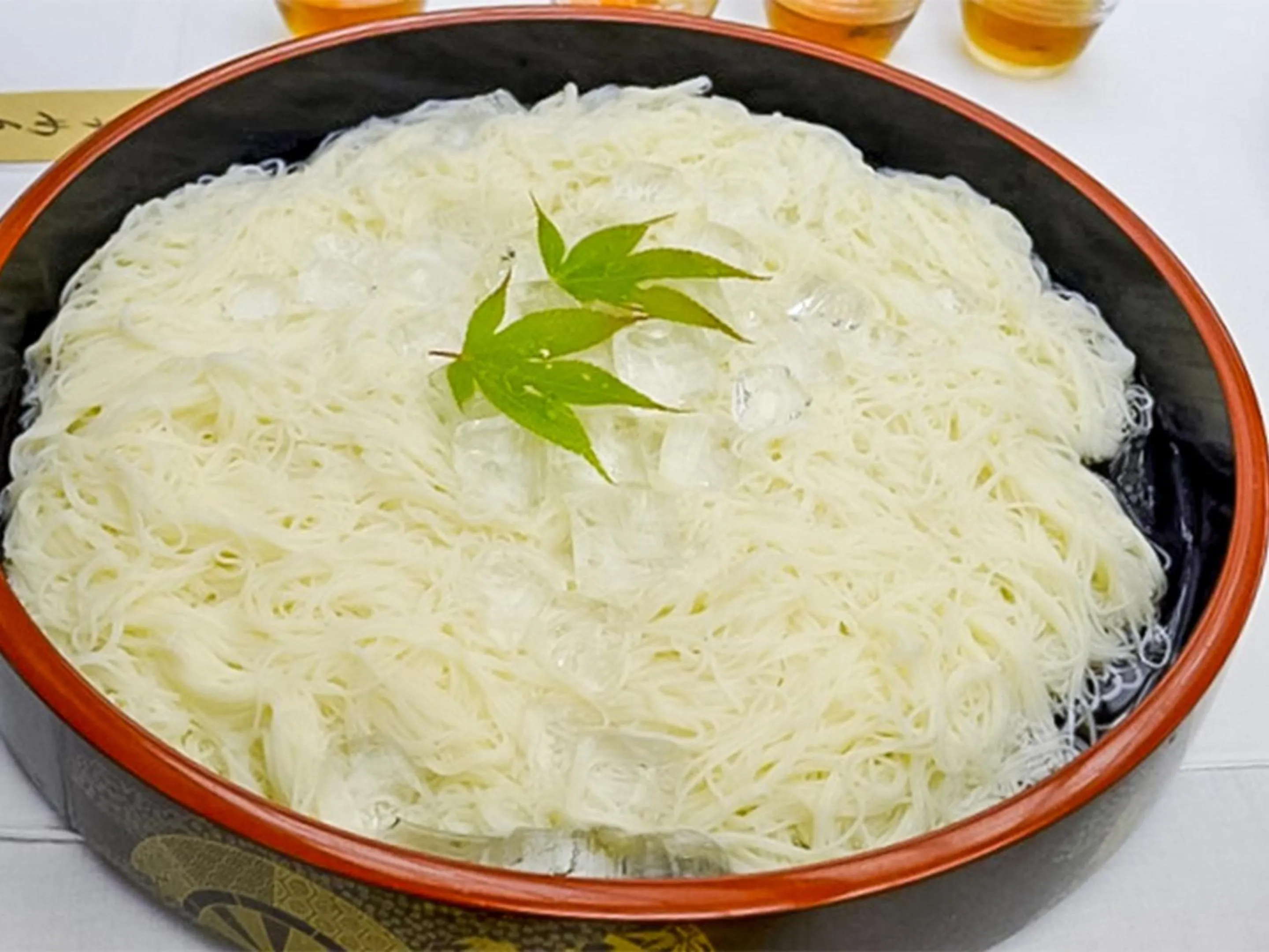 Food in Hotel Nosegawa