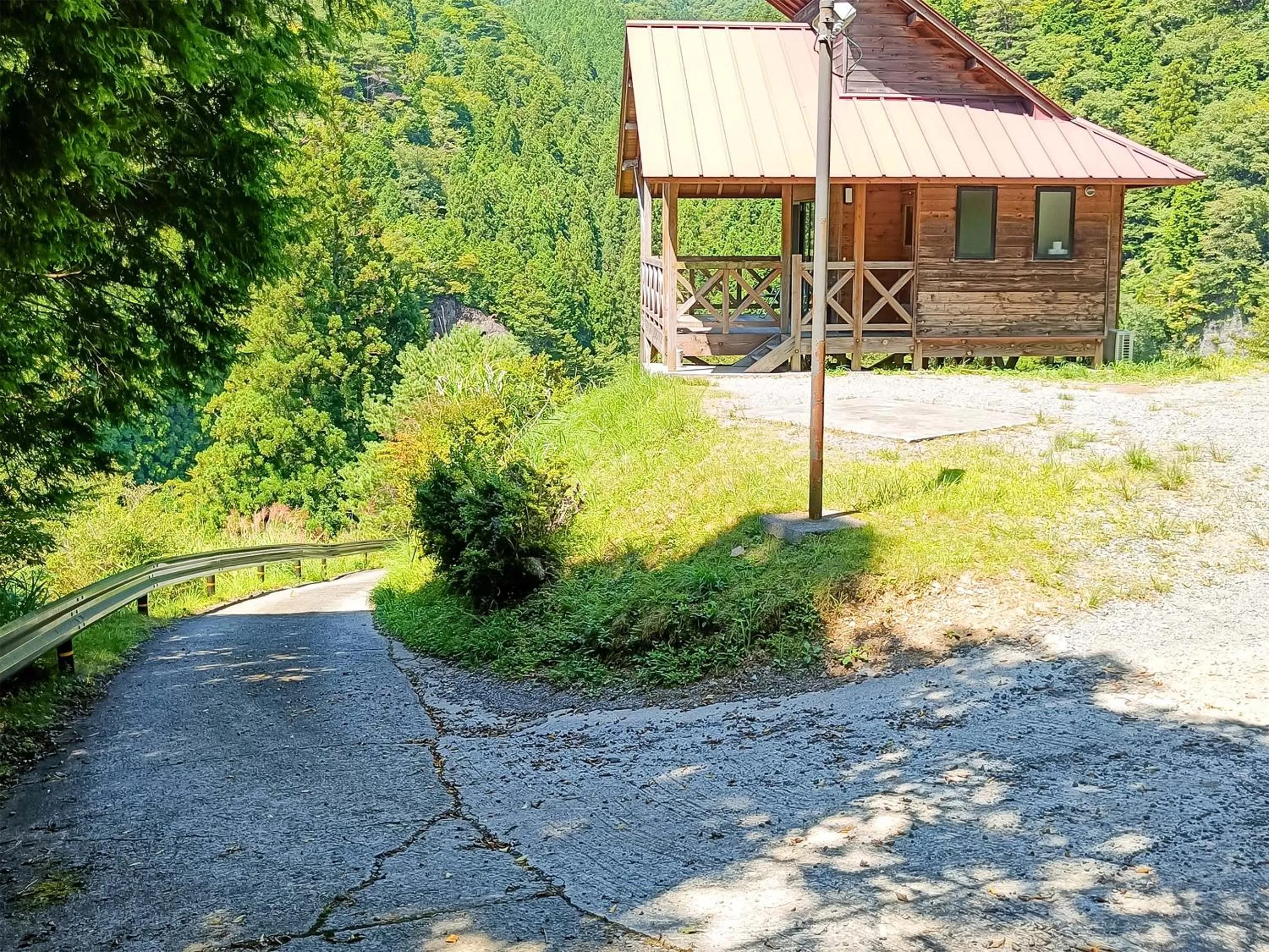 Area and facilities in Hotel Nosegawa