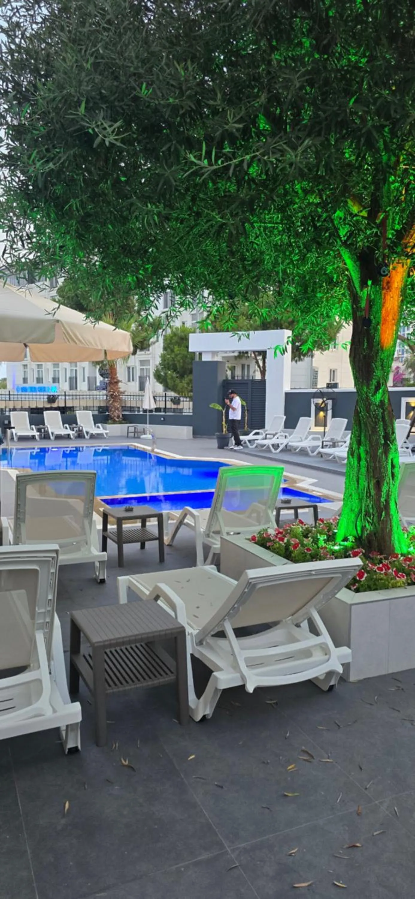 Day in Esperanza Hotel