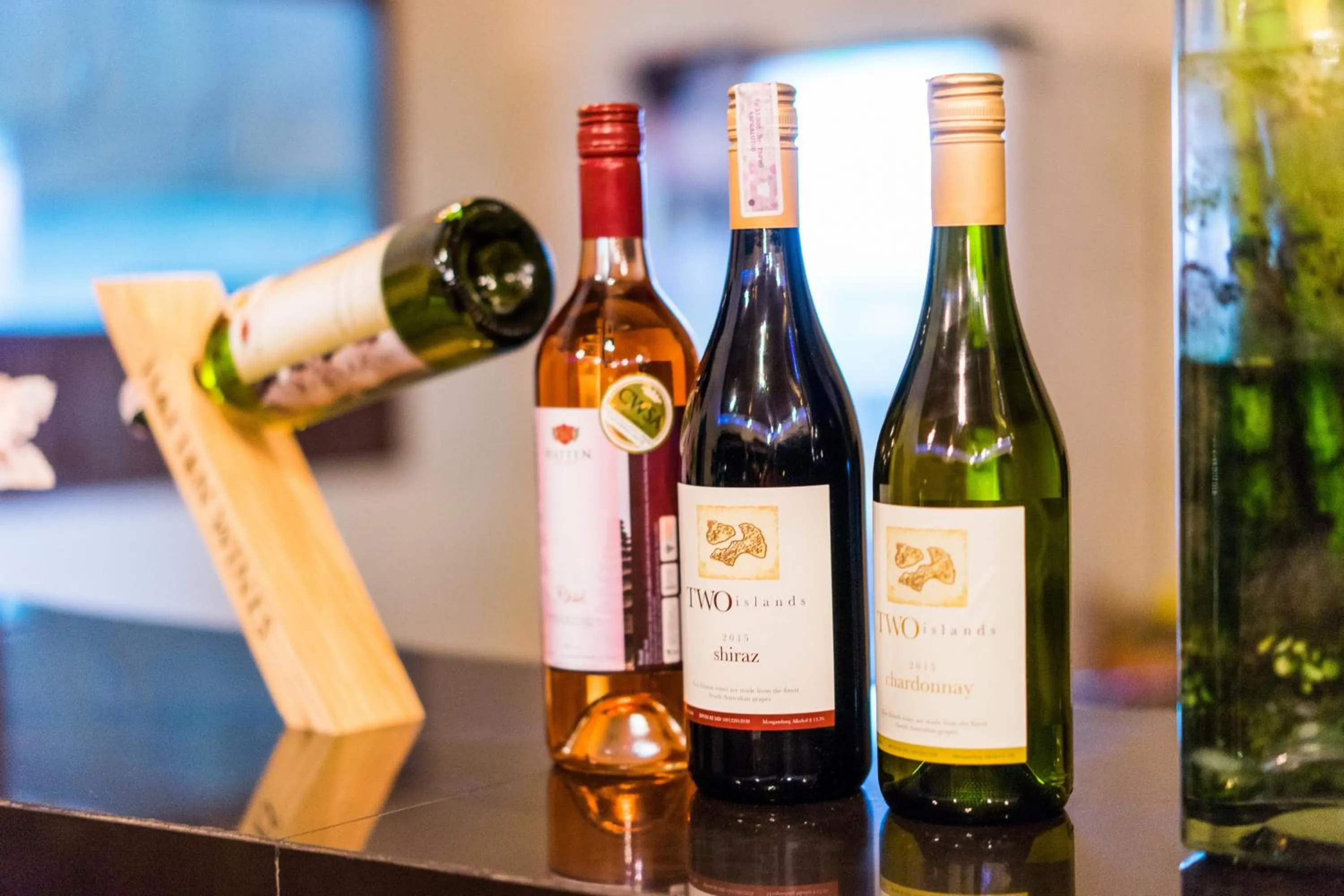 Lounge or bar in Sunset Cave Villas Lembongan