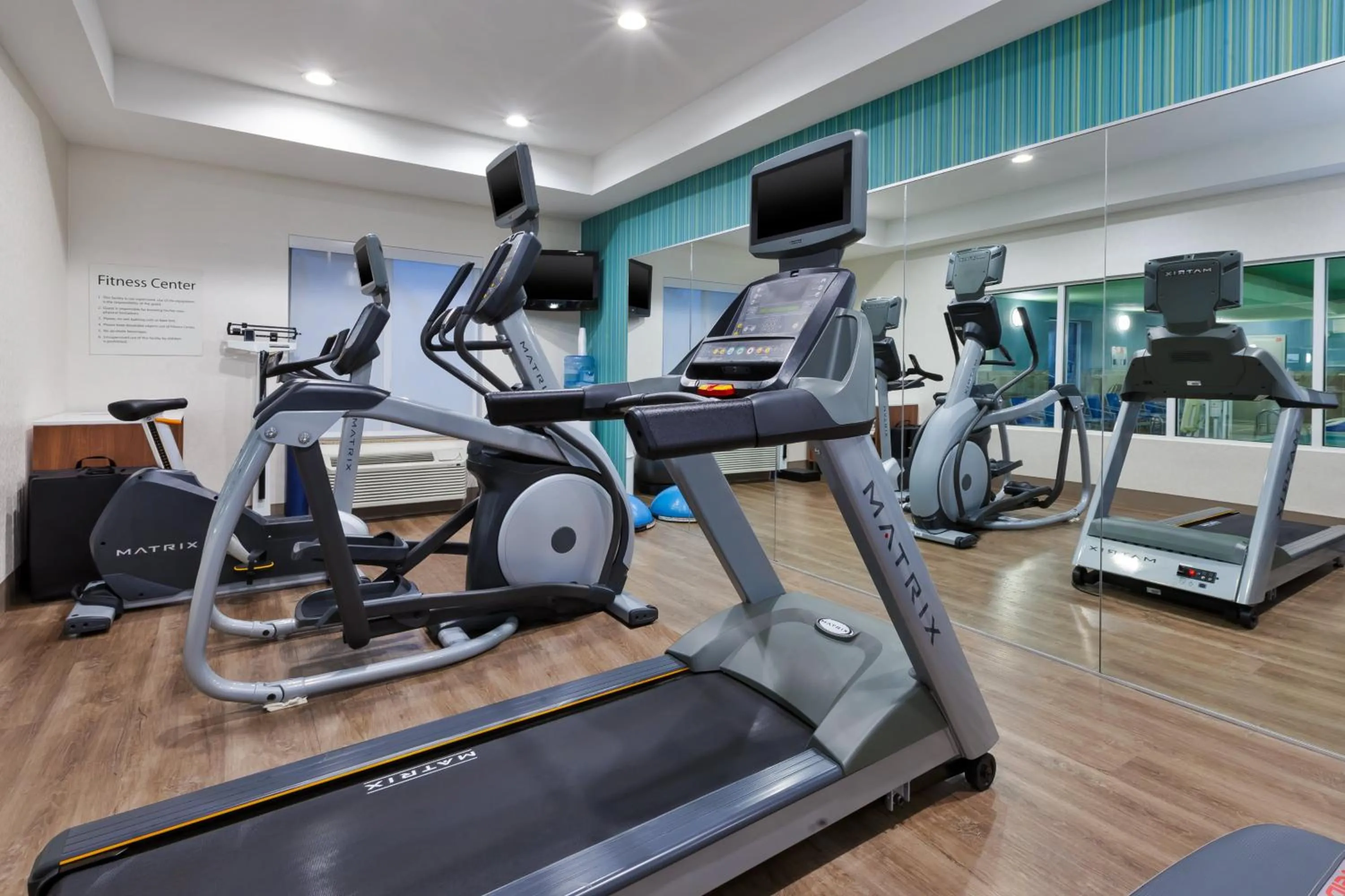 Spa and wellness centre/facilities in Holiday Inn Express & Suites Dayton South Franklin by IHG