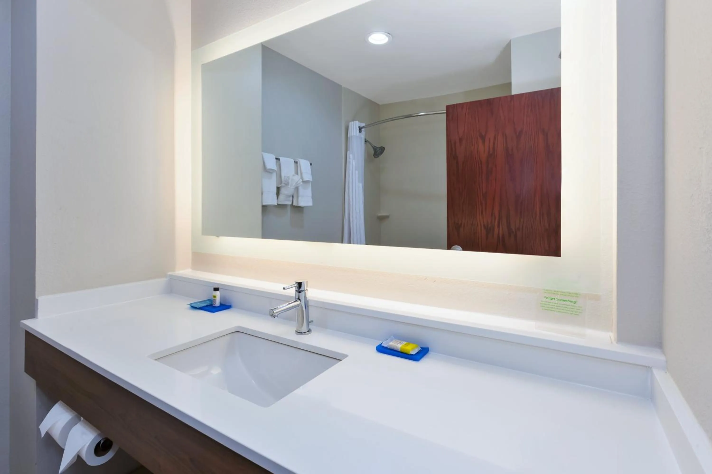 Bathroom in Holiday Inn Express & Suites Dayton South Franklin by IHG