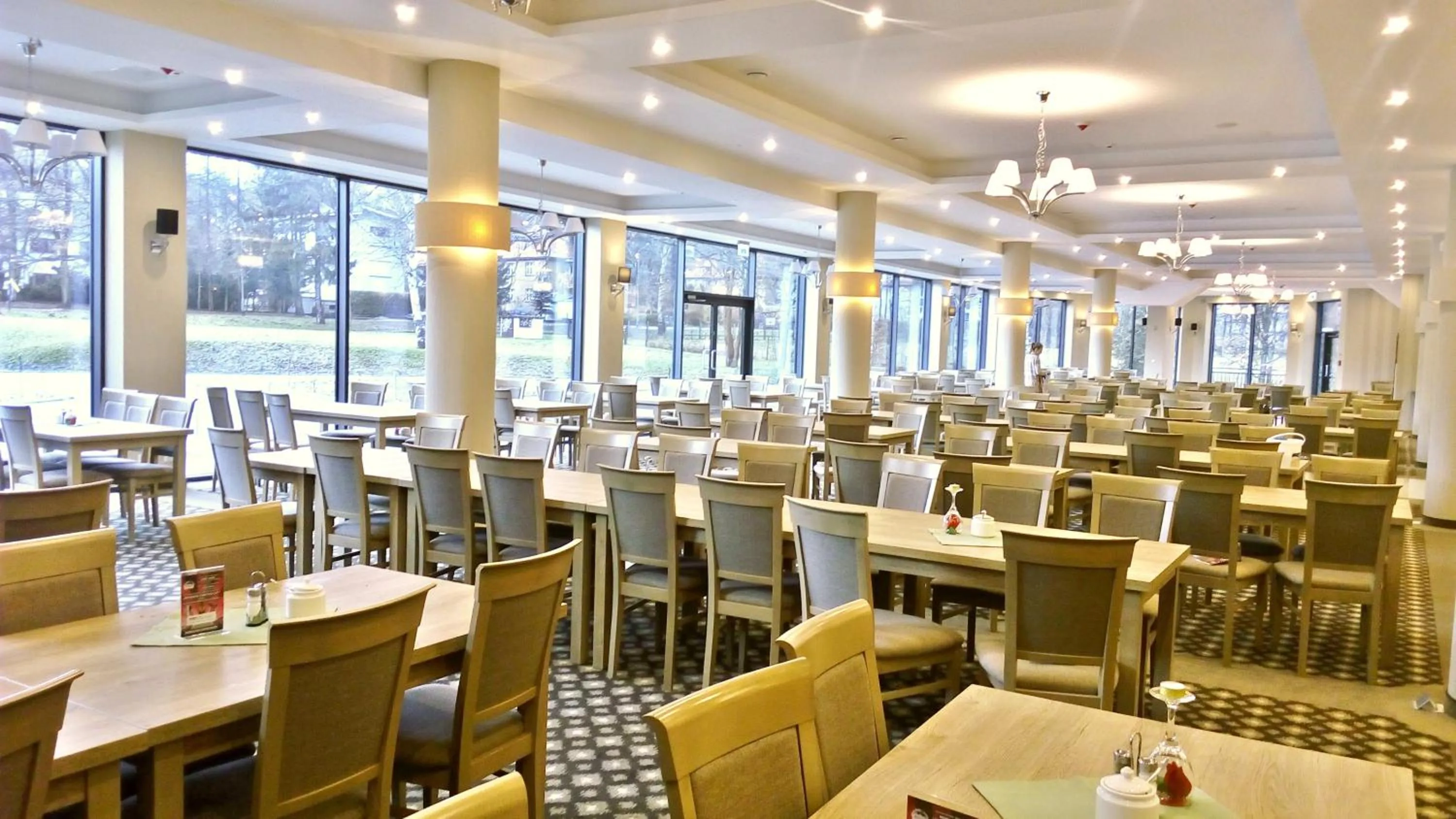 Restaurant/places to eat in Hotel Nowy Zdrój - Centrum Zdrowia i Wypoczynku