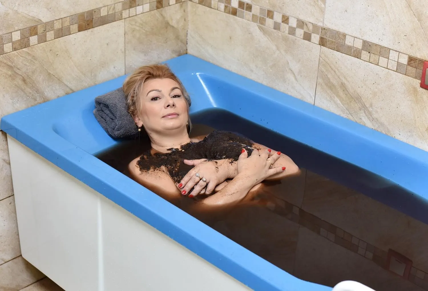 Spa and wellness centre/facilities in Hotel Nowy Zdrój - Centrum Zdrowia i Wypoczynku