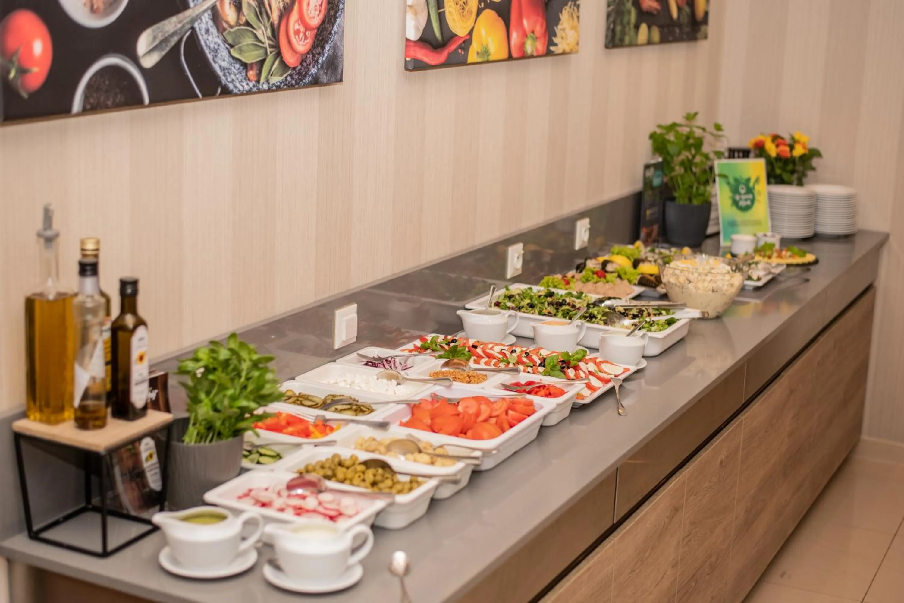 Breakfast in Hotel Nowy Zdrój - Centrum Zdrowia i Wypoczynku