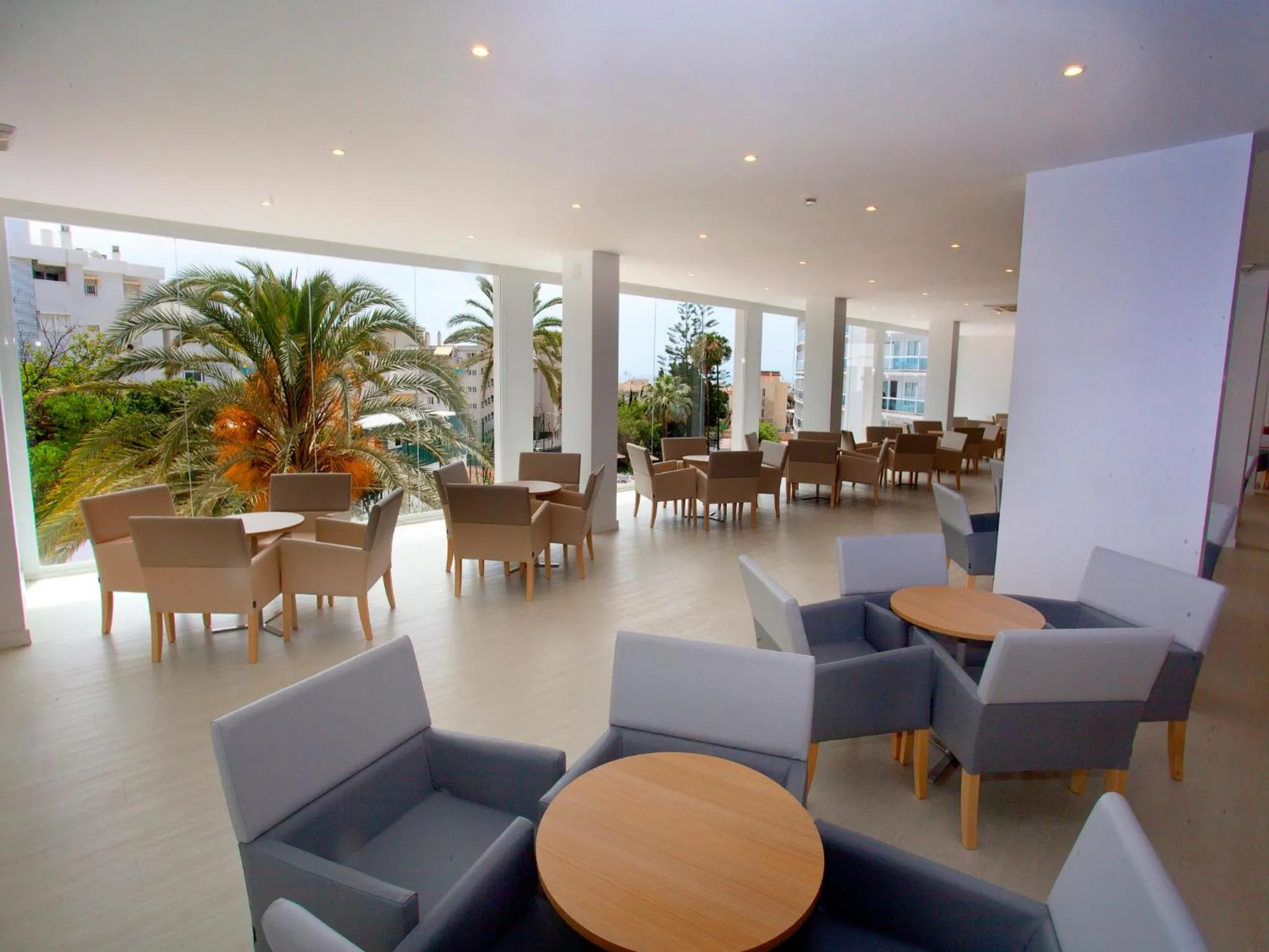 Lounge or bar in Hotel Palia Las Palomas