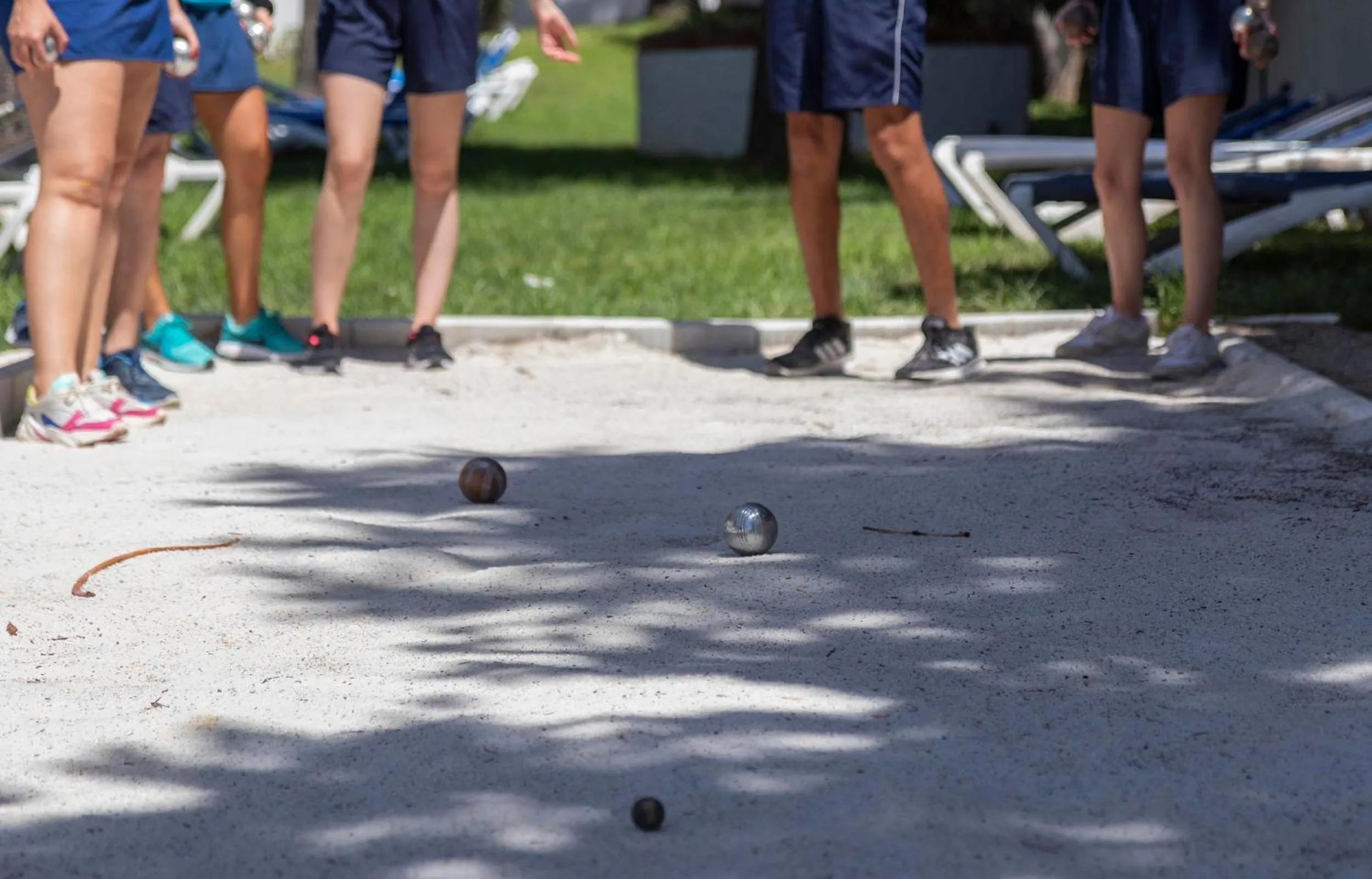 Sports in Hotel Palia Las Palomas