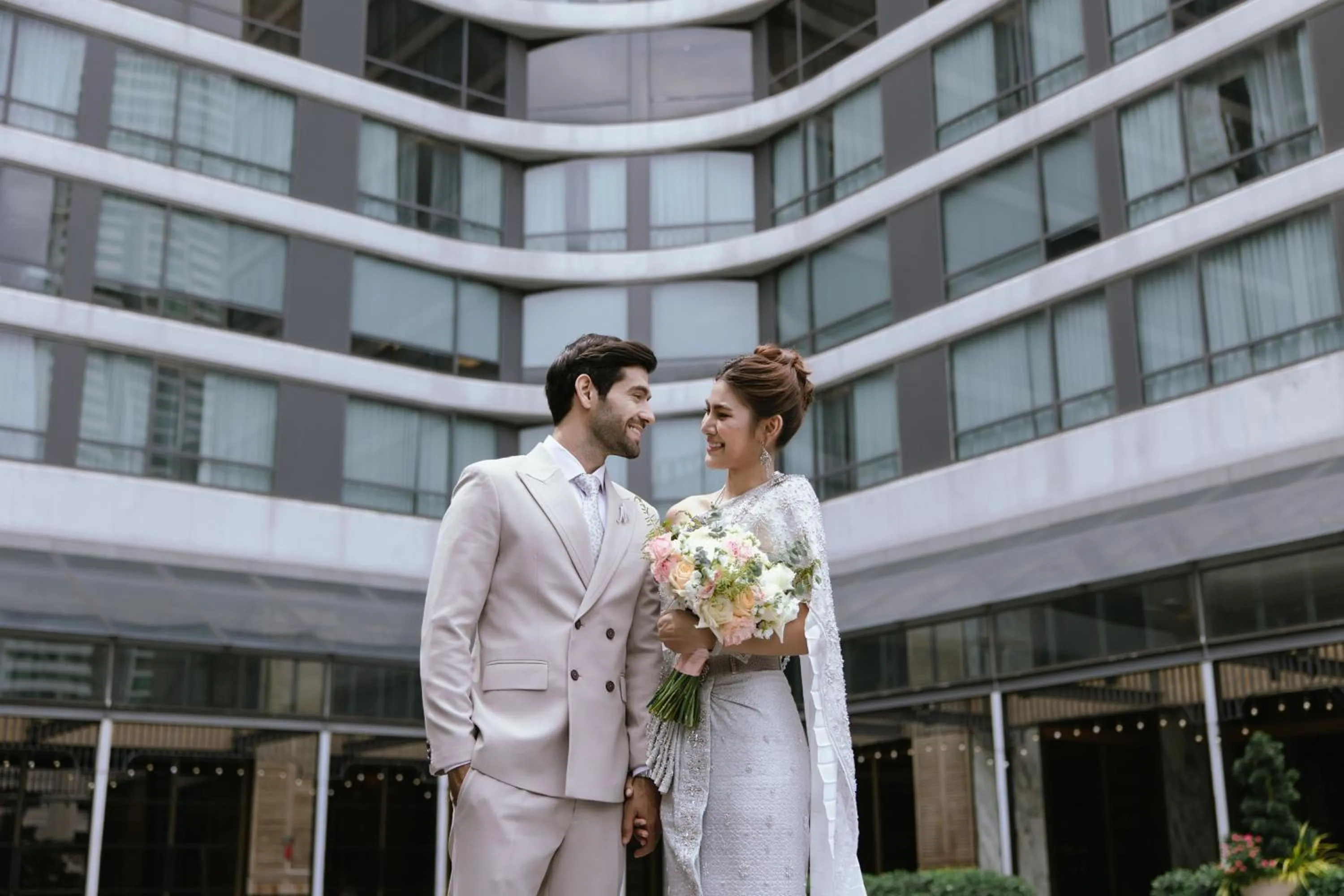 Banquet/Function facilities in Bangkok Marriott Marquis Queens Park