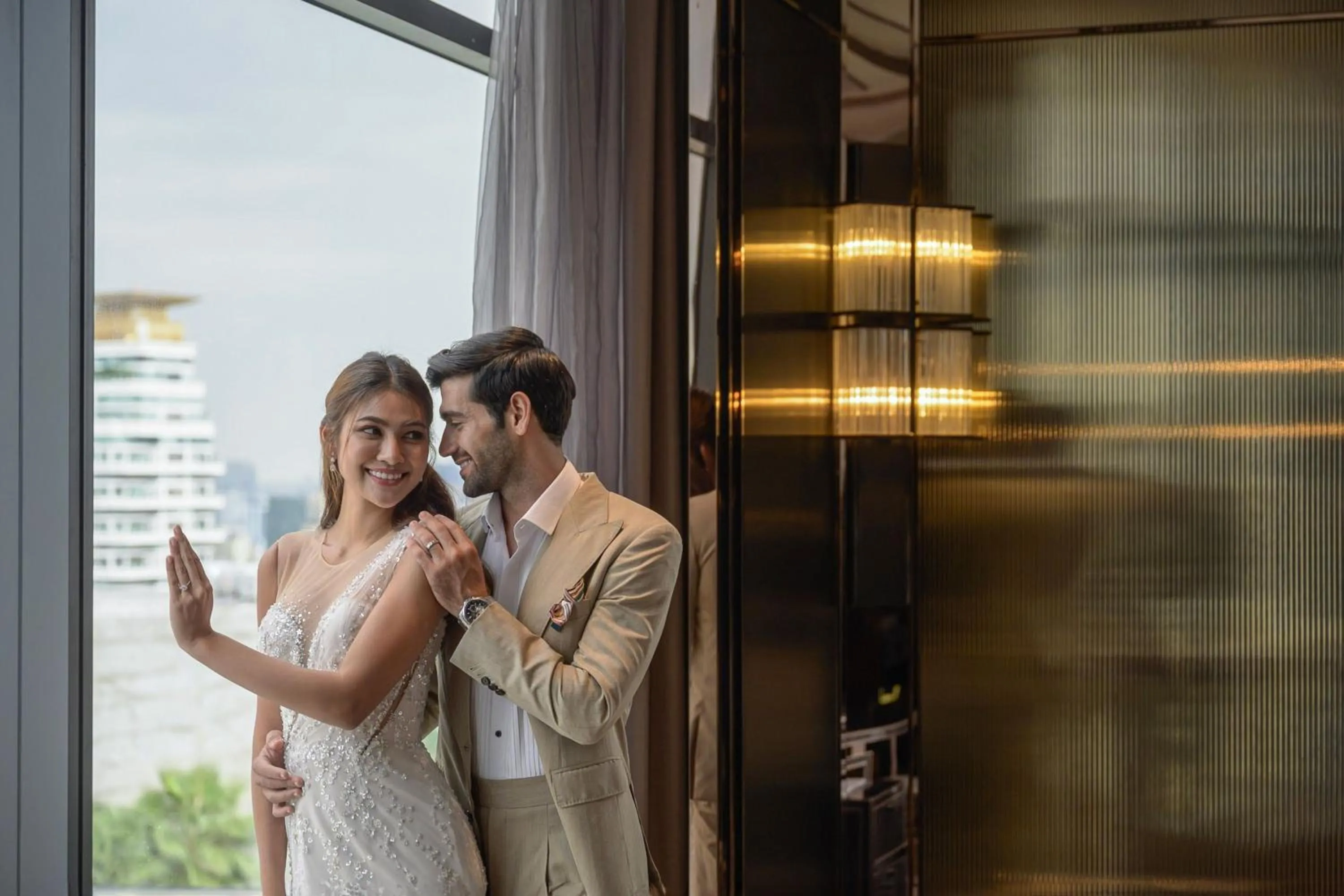 Banquet/Function facilities in Bangkok Marriott Marquis Queens Park