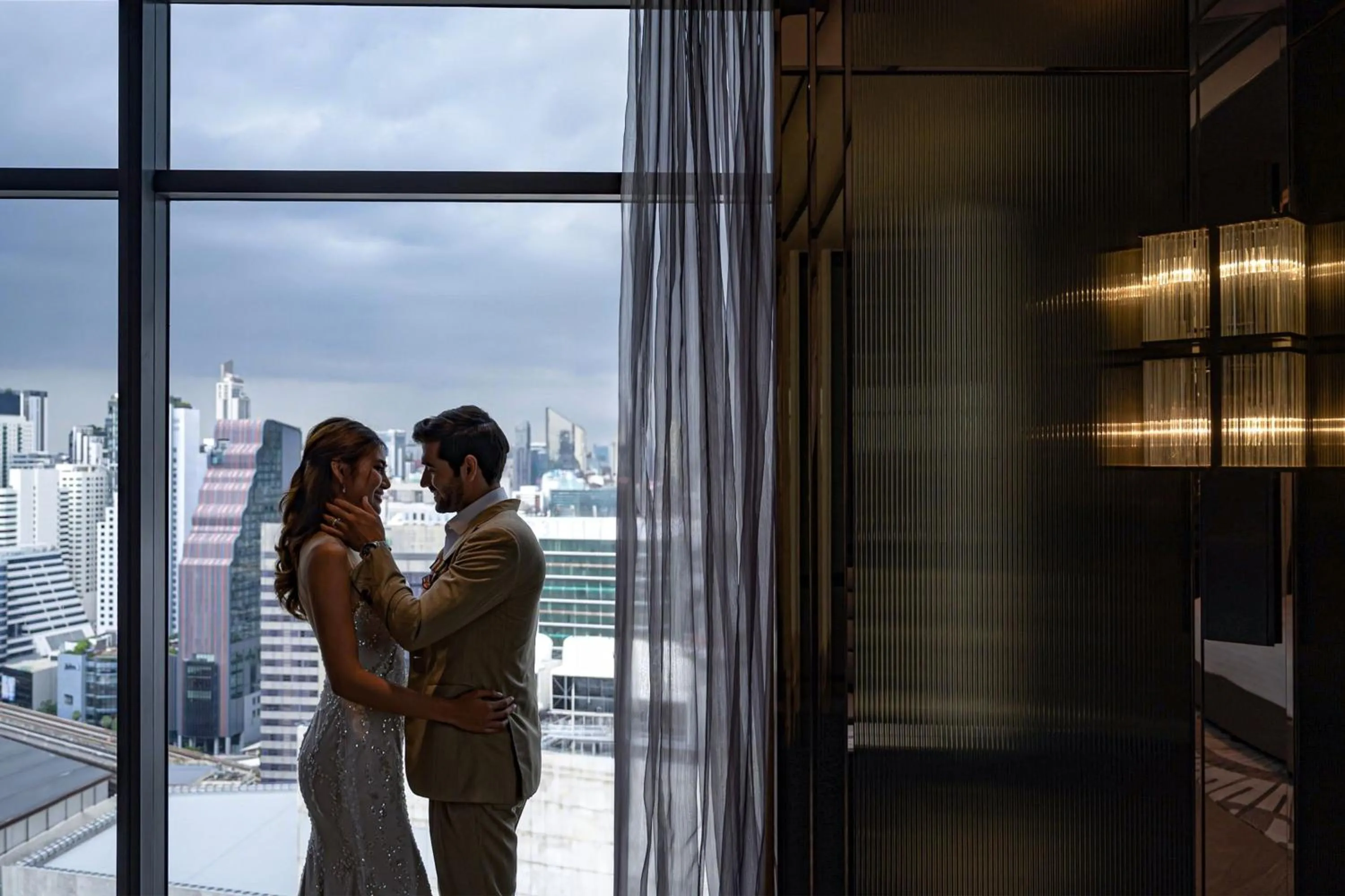 Banquet/Function facilities in Bangkok Marriott Marquis Queens Park