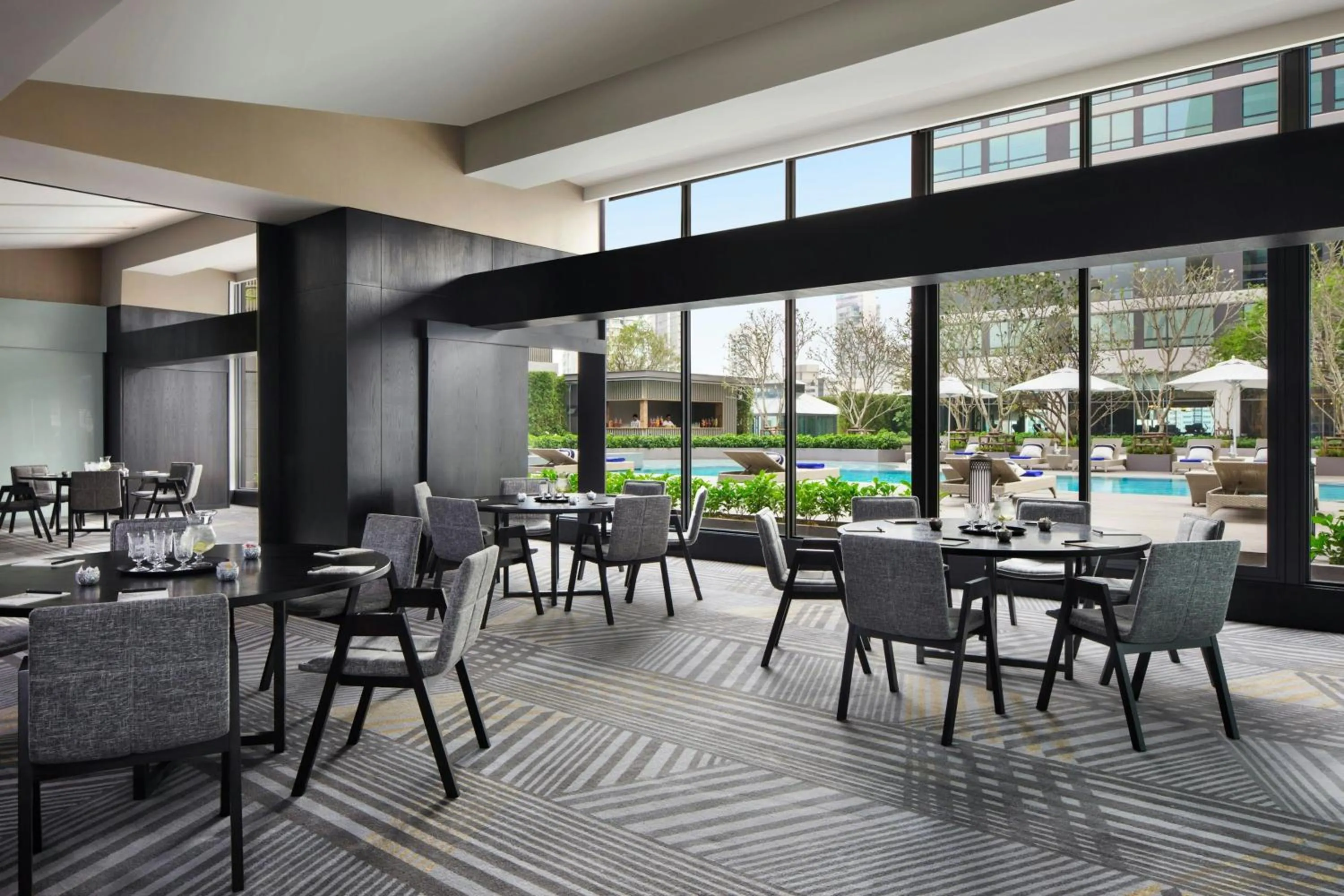 Meeting/conference room in Bangkok Marriott Marquis Queens Park