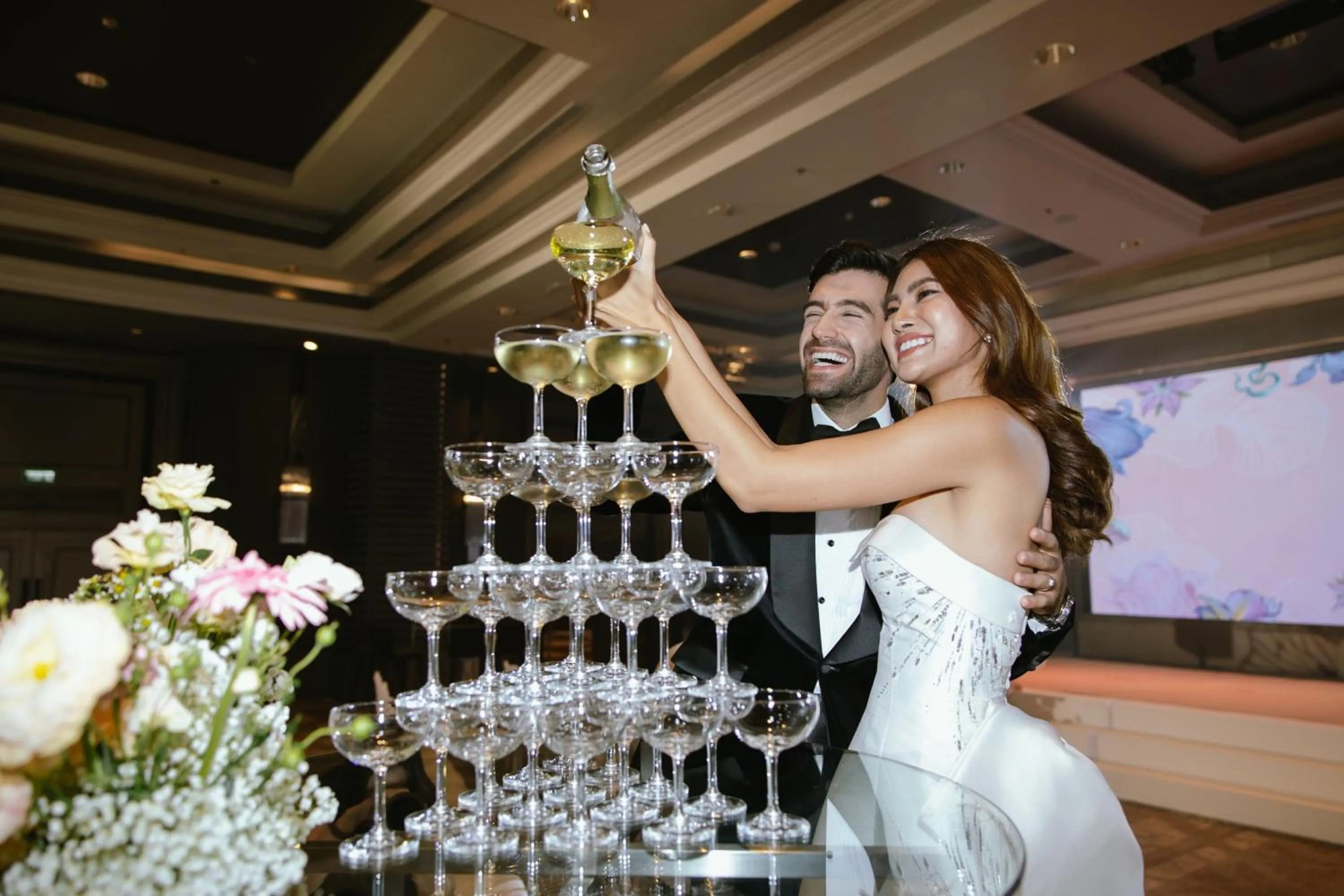 Banquet/Function facilities in Bangkok Marriott Marquis Queens Park