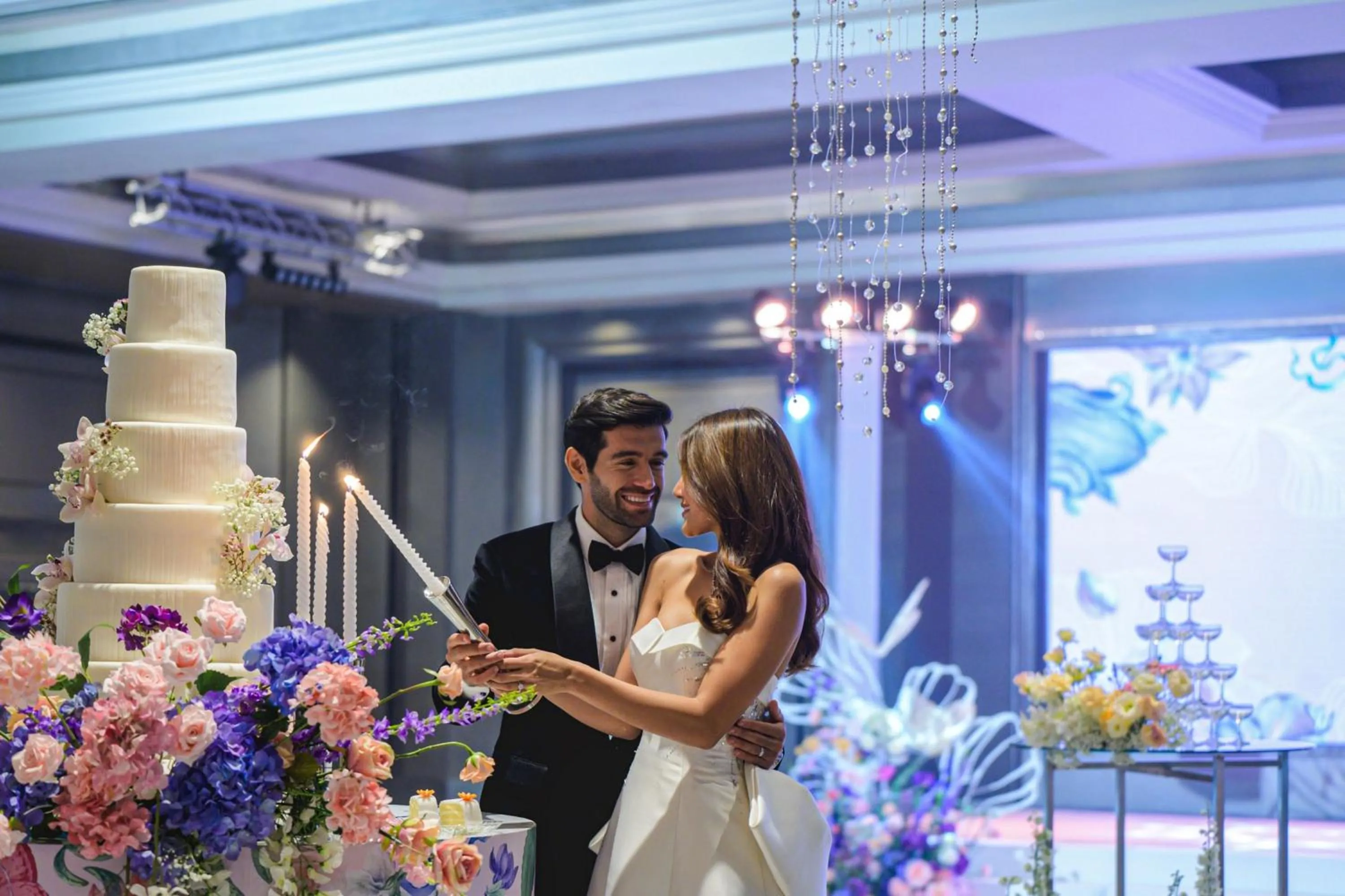 Banquet/Function facilities in Bangkok Marriott Marquis Queens Park