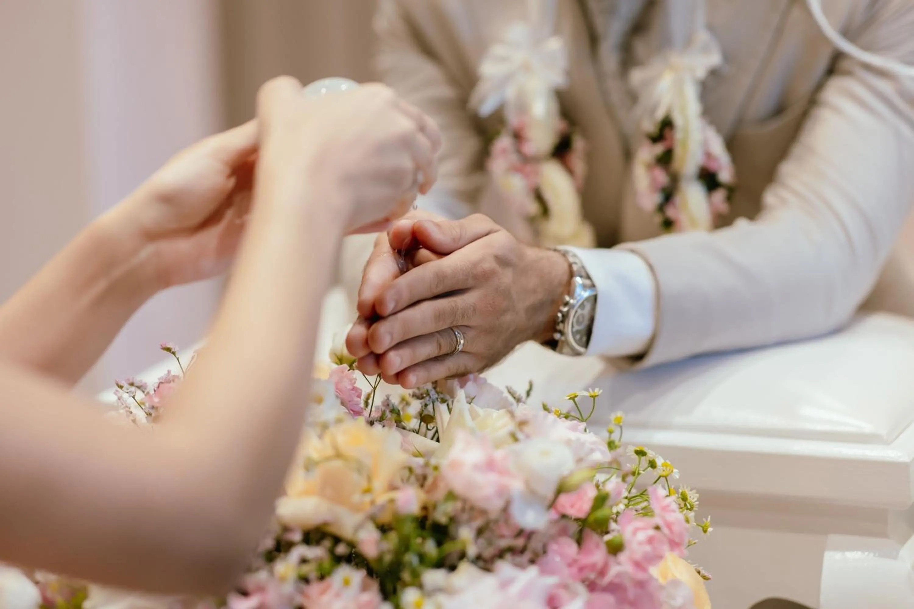 Banquet/Function facilities in Bangkok Marriott Marquis Queens Park