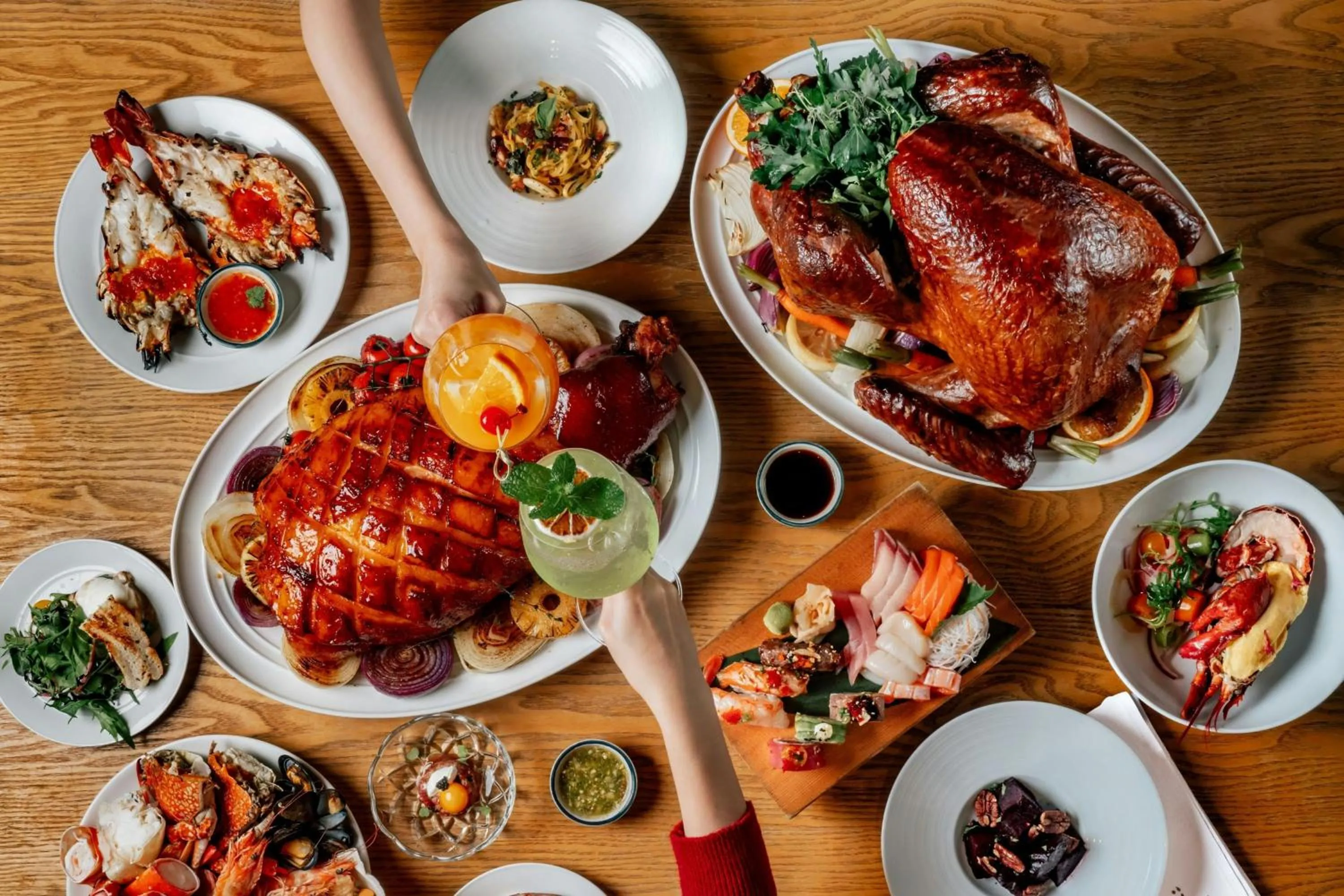 Lounge or bar in Bangkok Marriott Marquis Queens Park