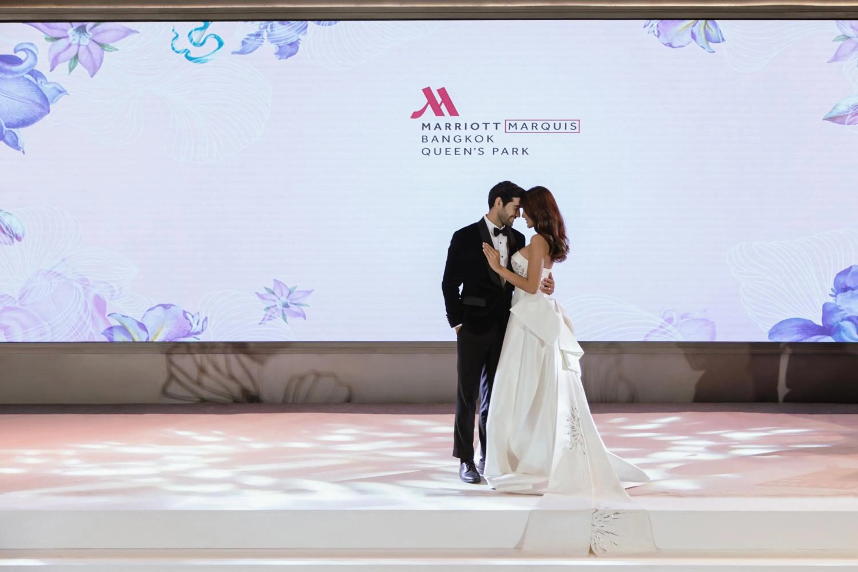 Banquet/Function facilities in Bangkok Marriott Marquis Queens Park