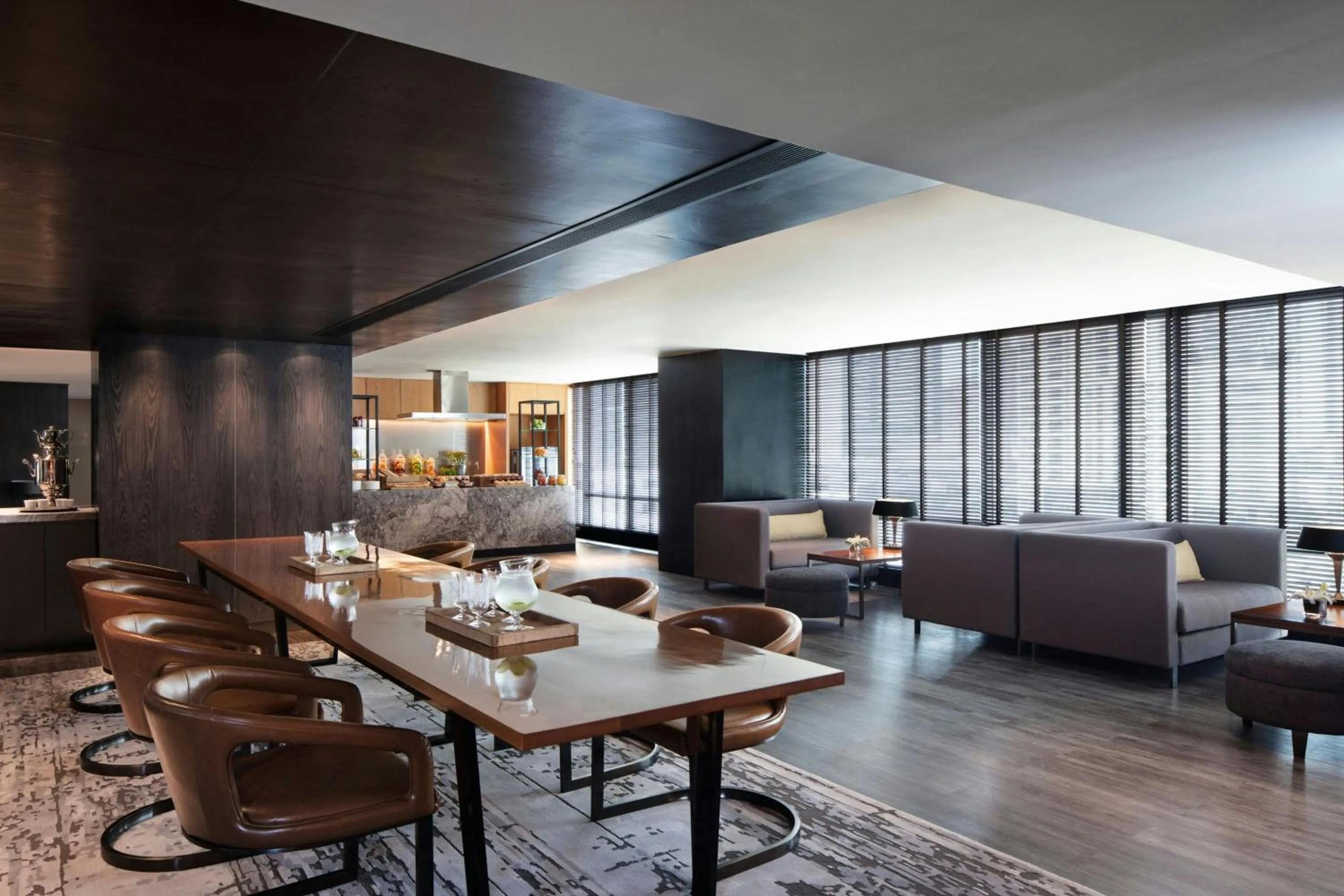 Meeting/conference room in Bangkok Marriott Marquis Queens Park