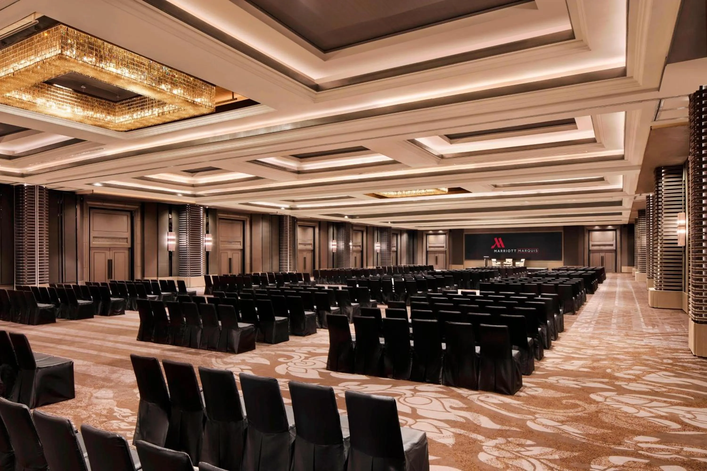 Meeting/conference room in Bangkok Marriott Marquis Queens Park