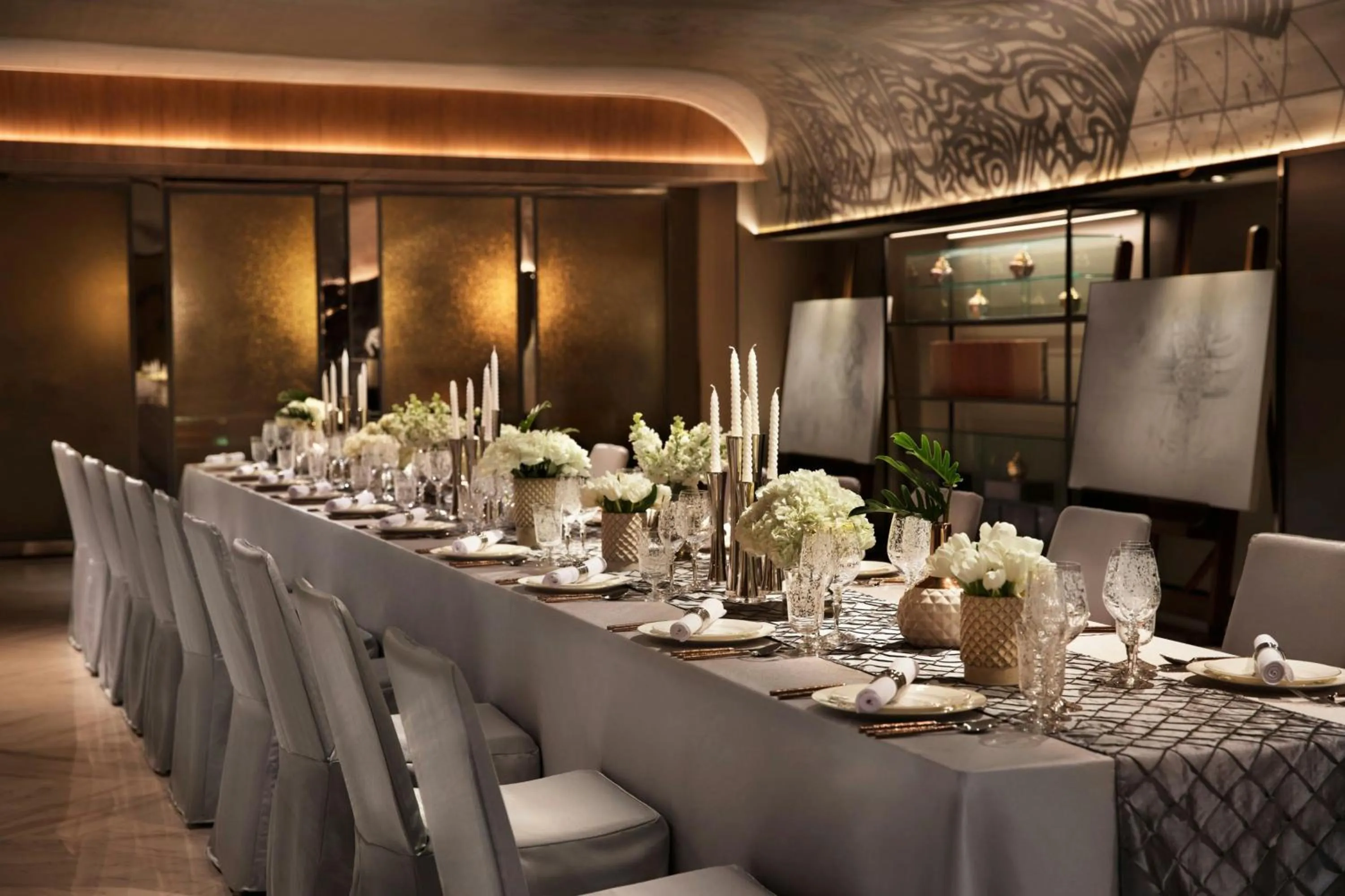 Meeting/conference room in Bangkok Marriott Marquis Queens Park