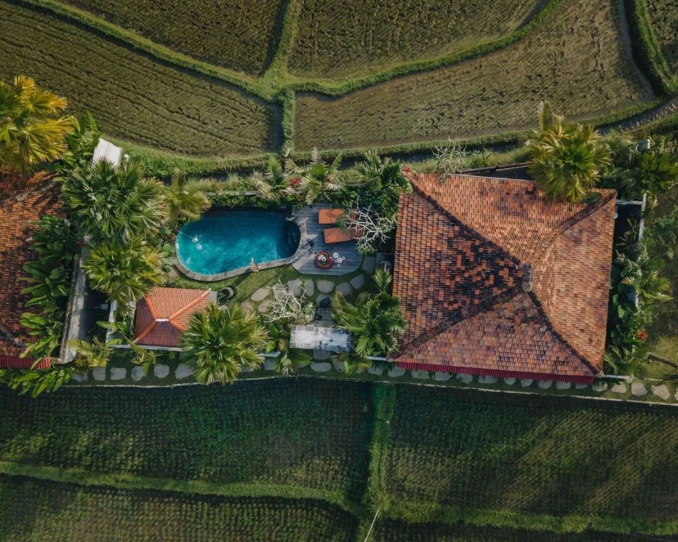 Landmark view in Madani Antique Villas