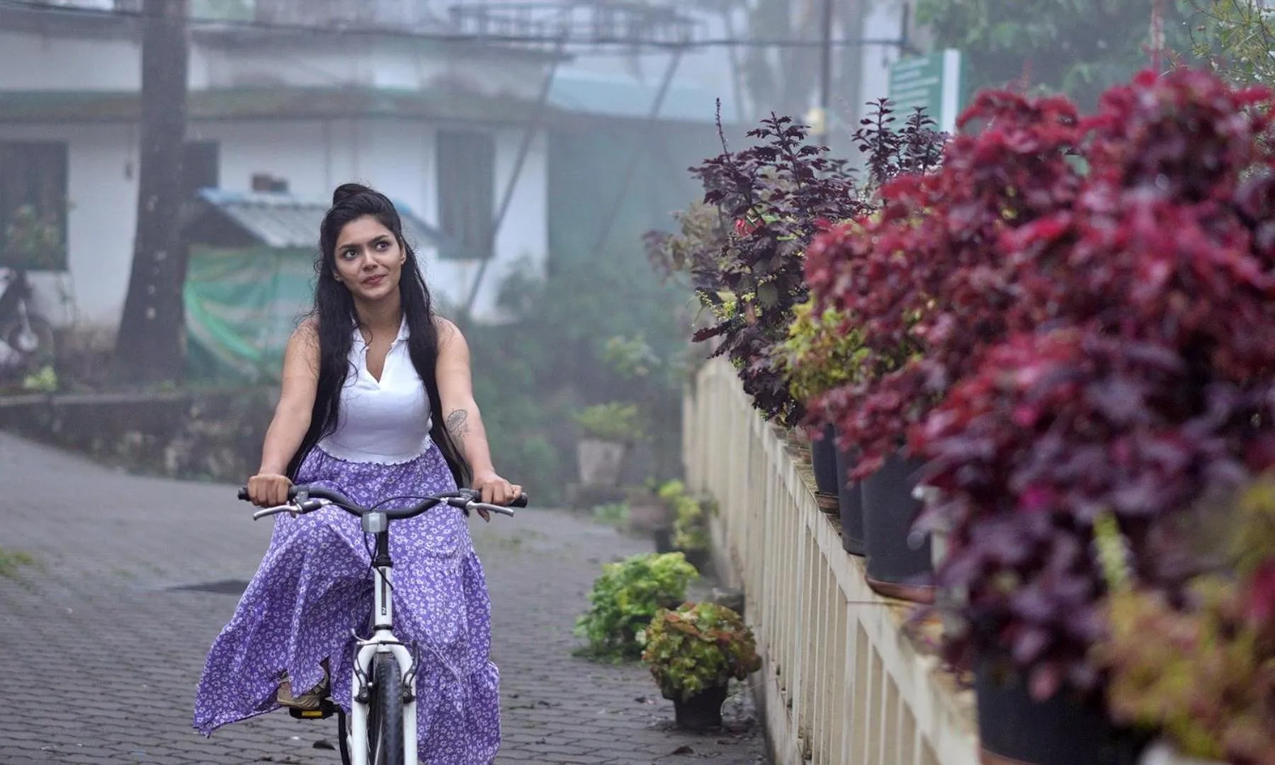 Children play ground in Dew Drops Farm Resorts