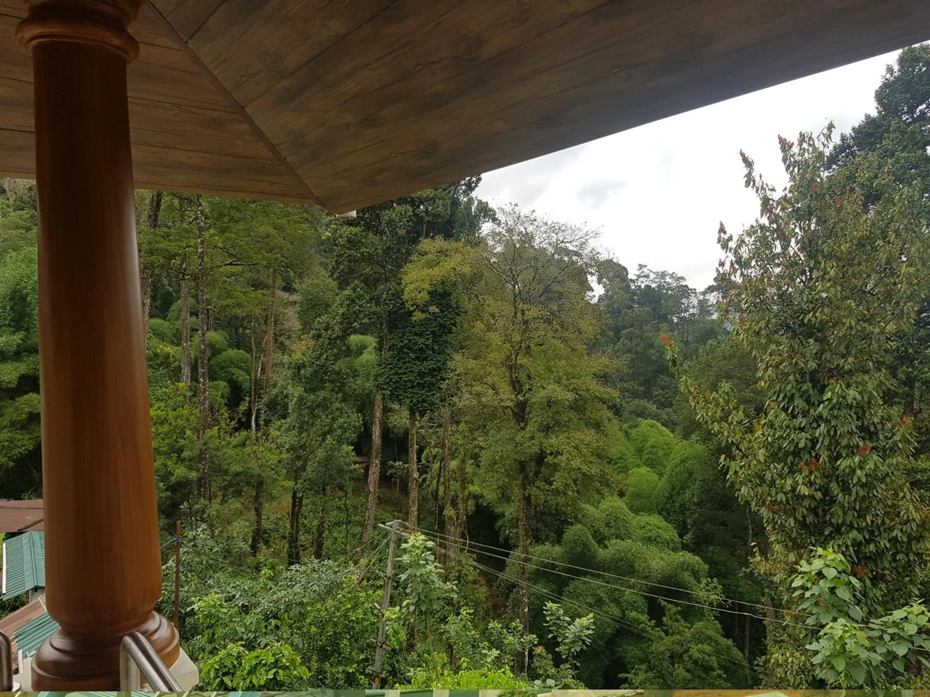 Natural landscape in Dew Drops Farm Resorts