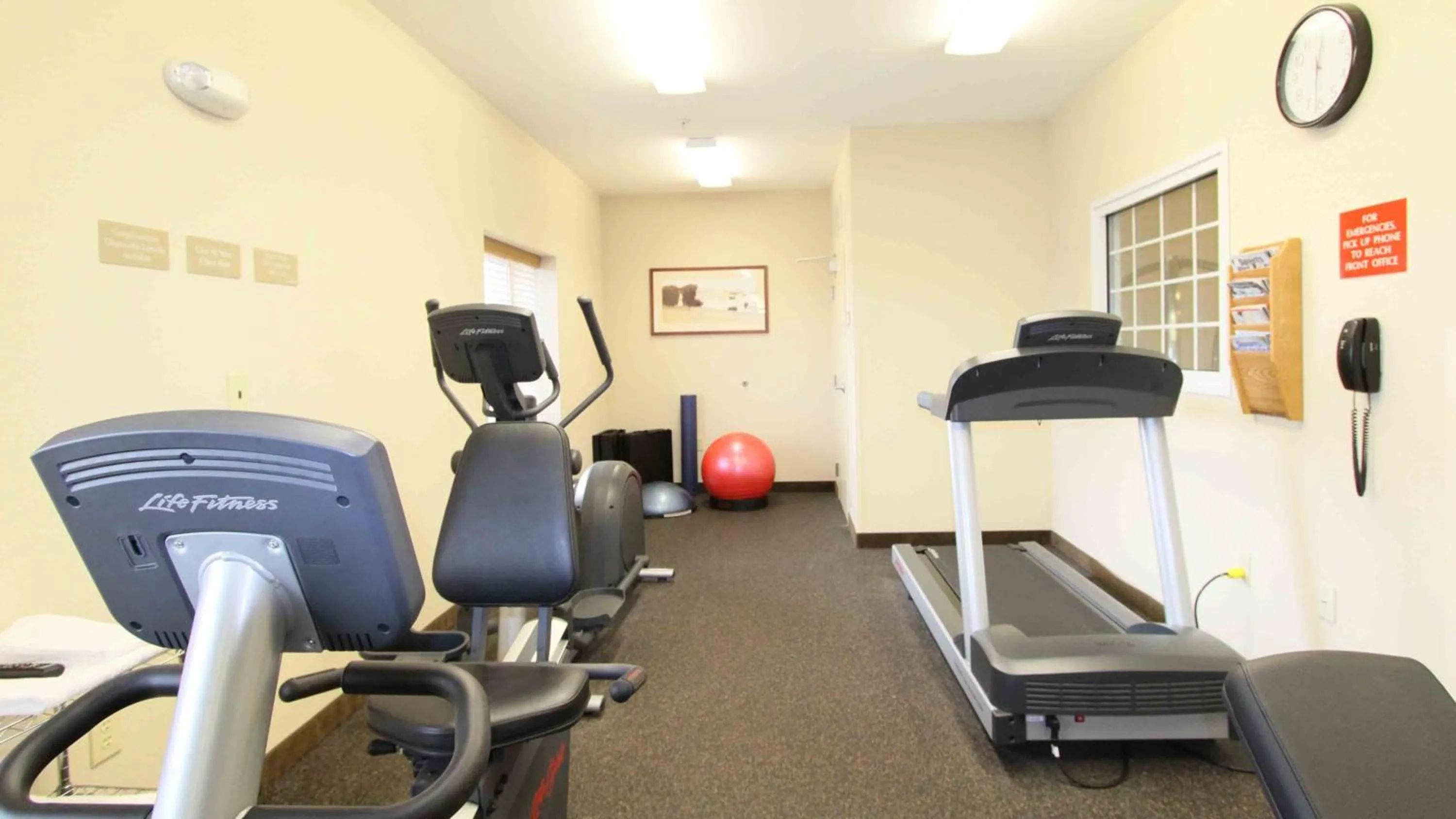 Spa and wellness centre/facilities in Candlewood Suites Bowling Green by IHG