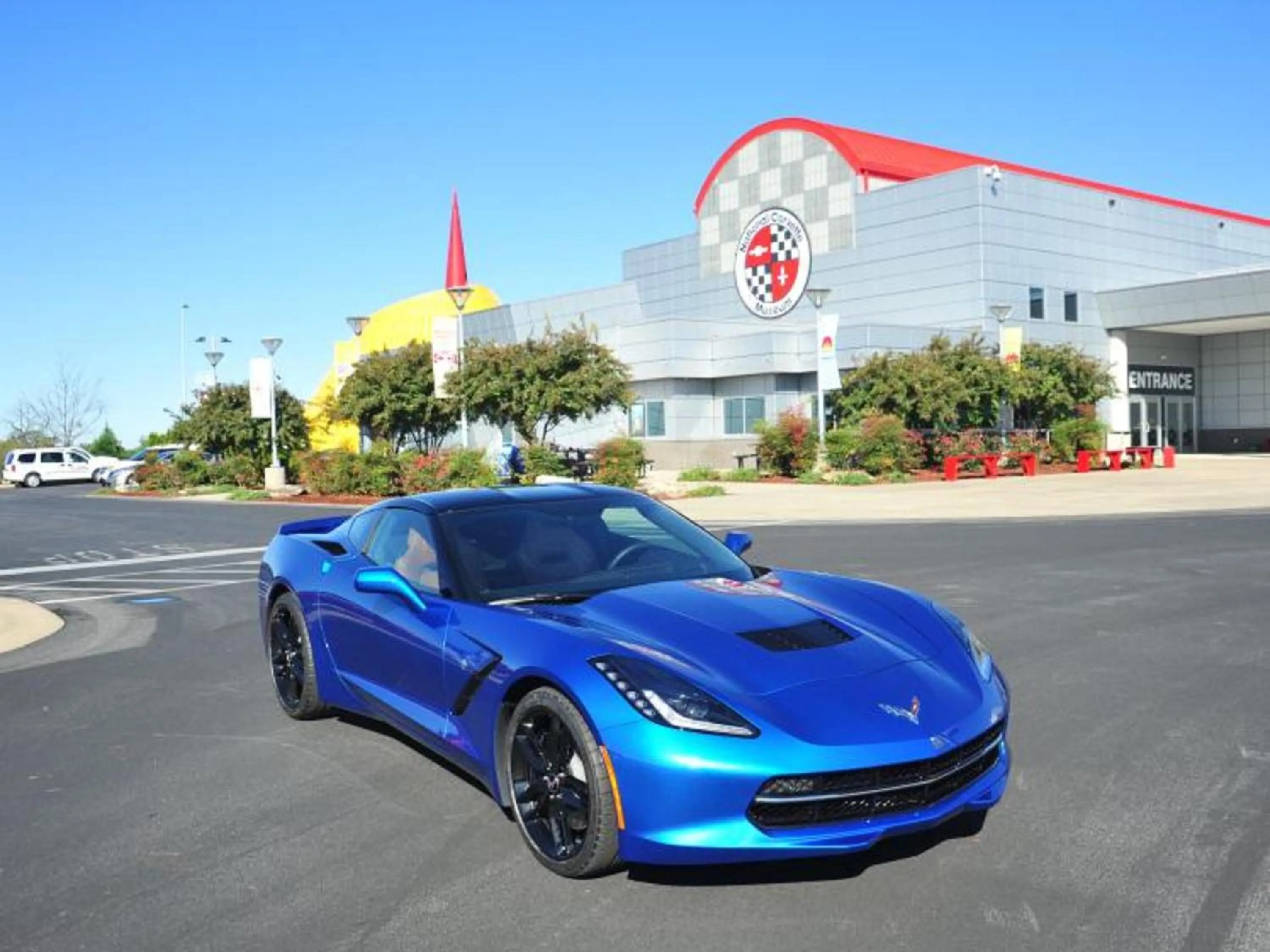 Nearby landmark in Candlewood Suites Bowling Green by IHG