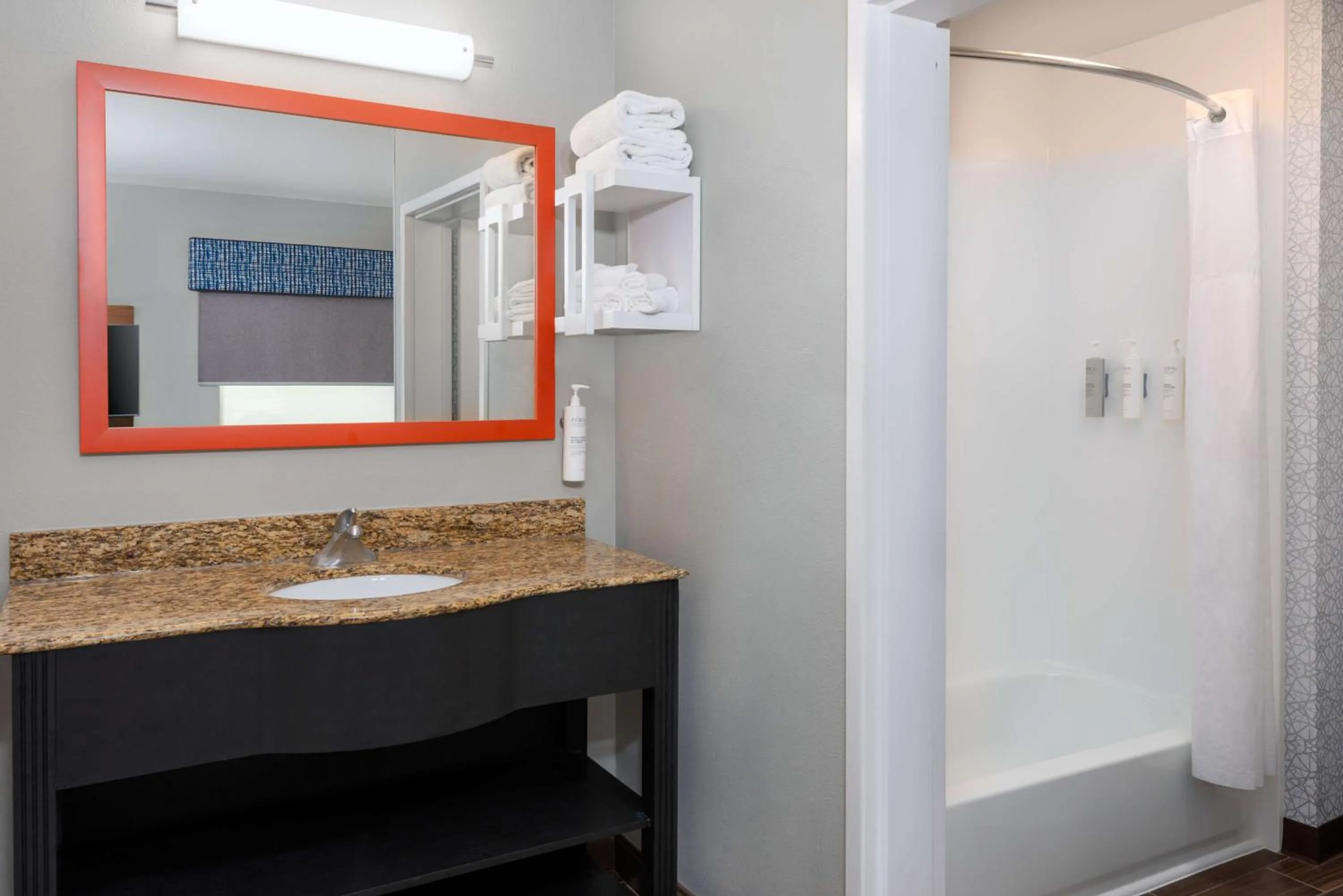 Bathroom in Hampton Inn & Suites Murfreesboro