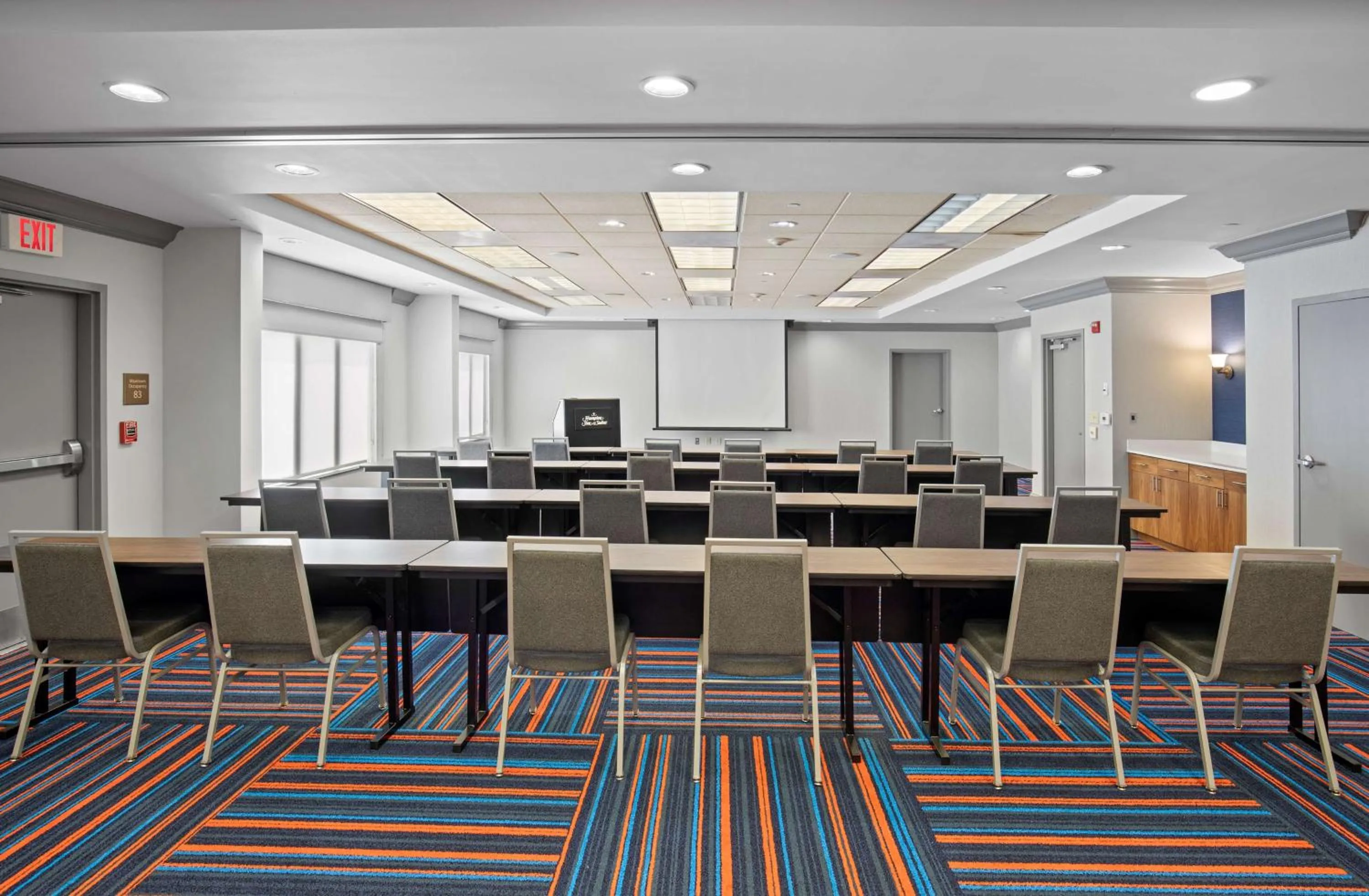 Meeting/conference room in Hampton Inn & Suites Murfreesboro