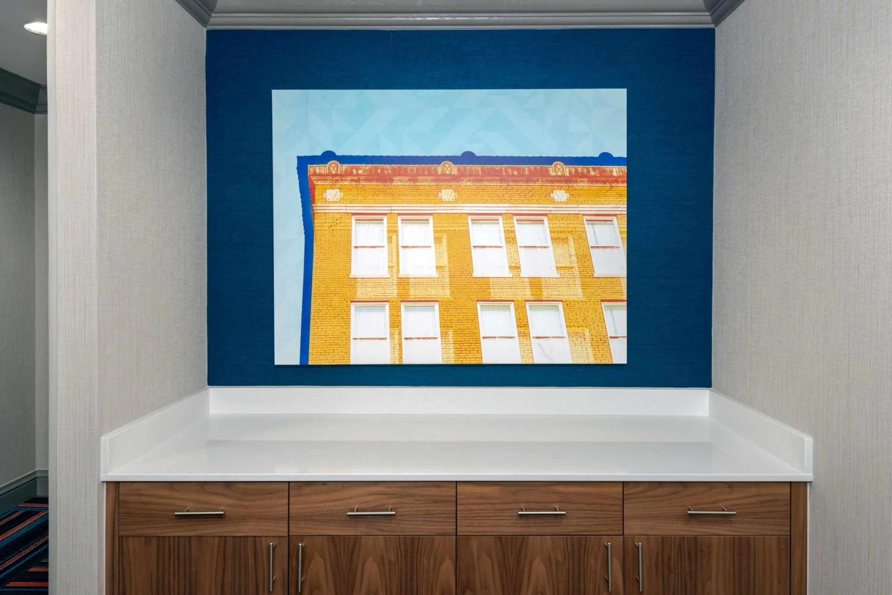 Meeting/conference room in Hampton Inn & Suites Murfreesboro