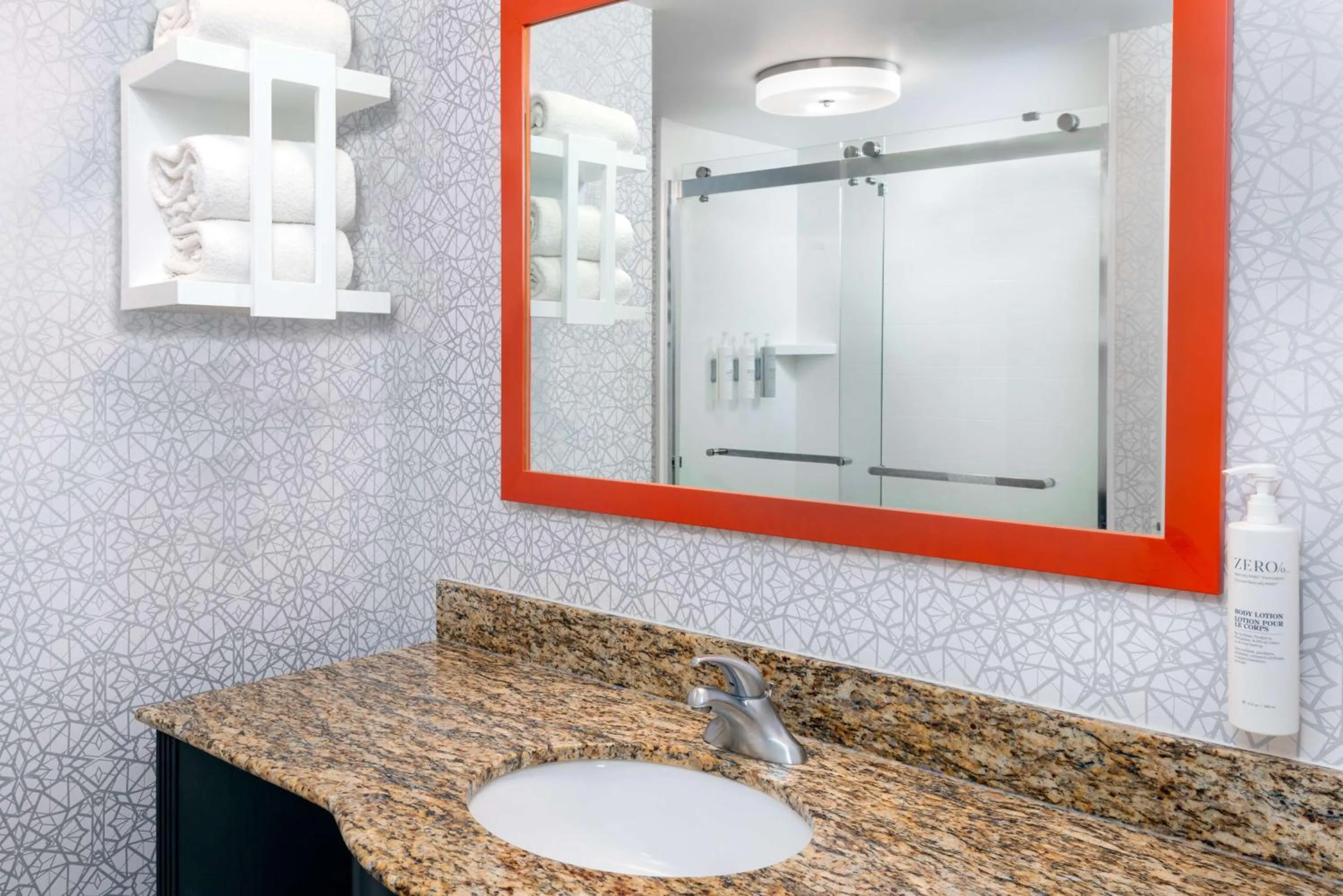 Photo of the whole room in Hampton Inn & Suites Murfreesboro