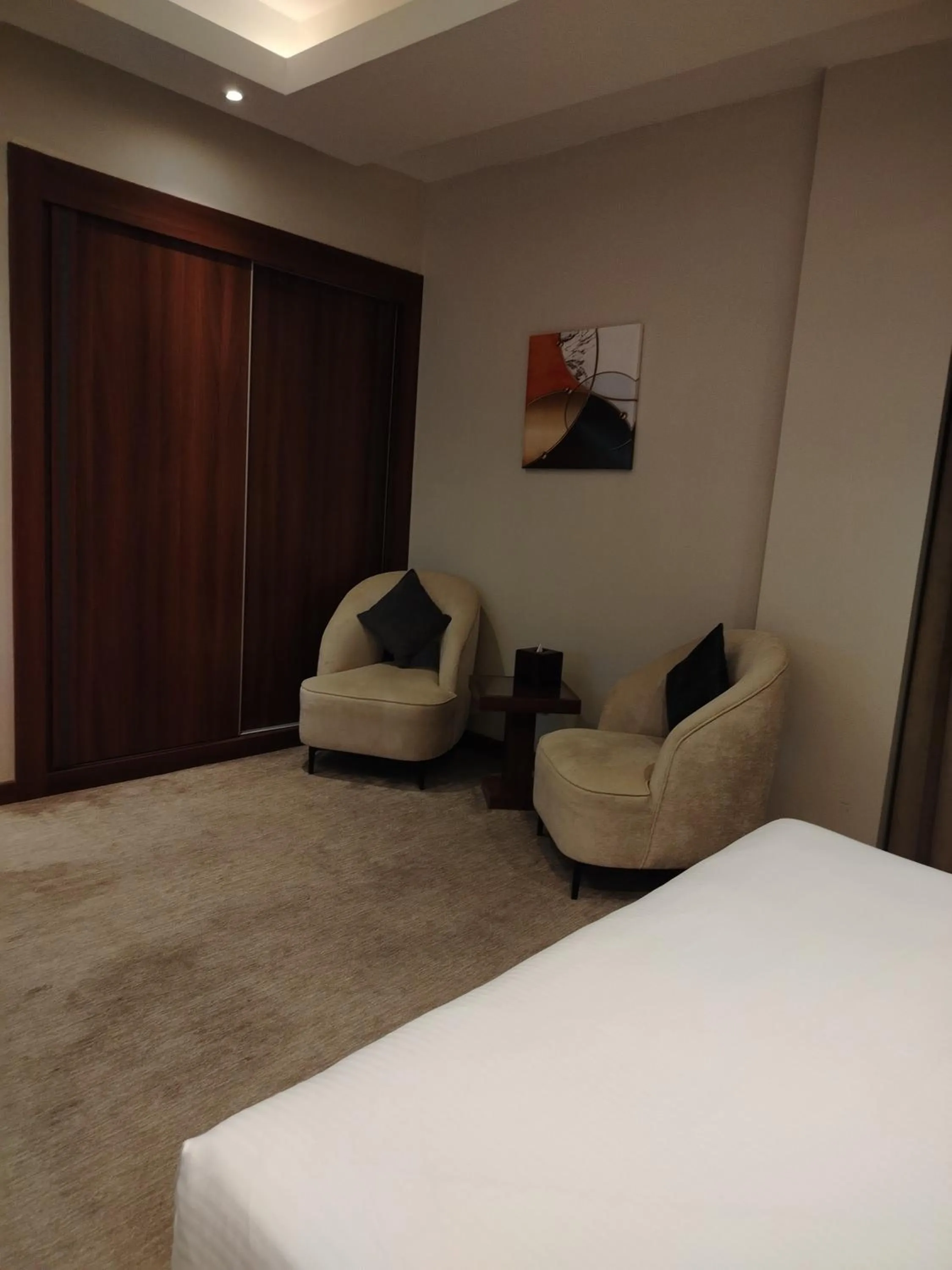 Bed in Daif Inn Serviced Apartments - Qurtubah