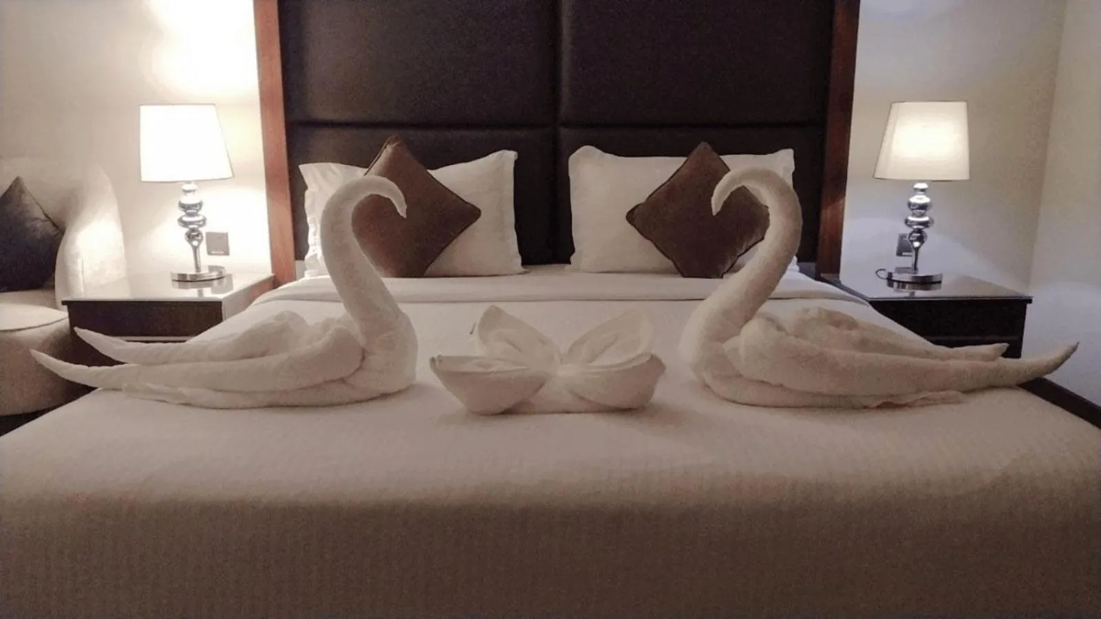 Bed in Daif Inn Serviced Apartments - Qurtubah